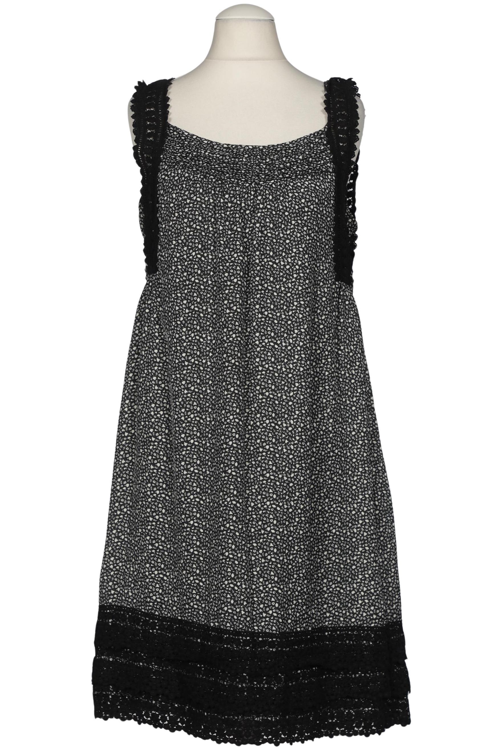 

Hallhuber Damen Kleid, schwarz, Gr. 36