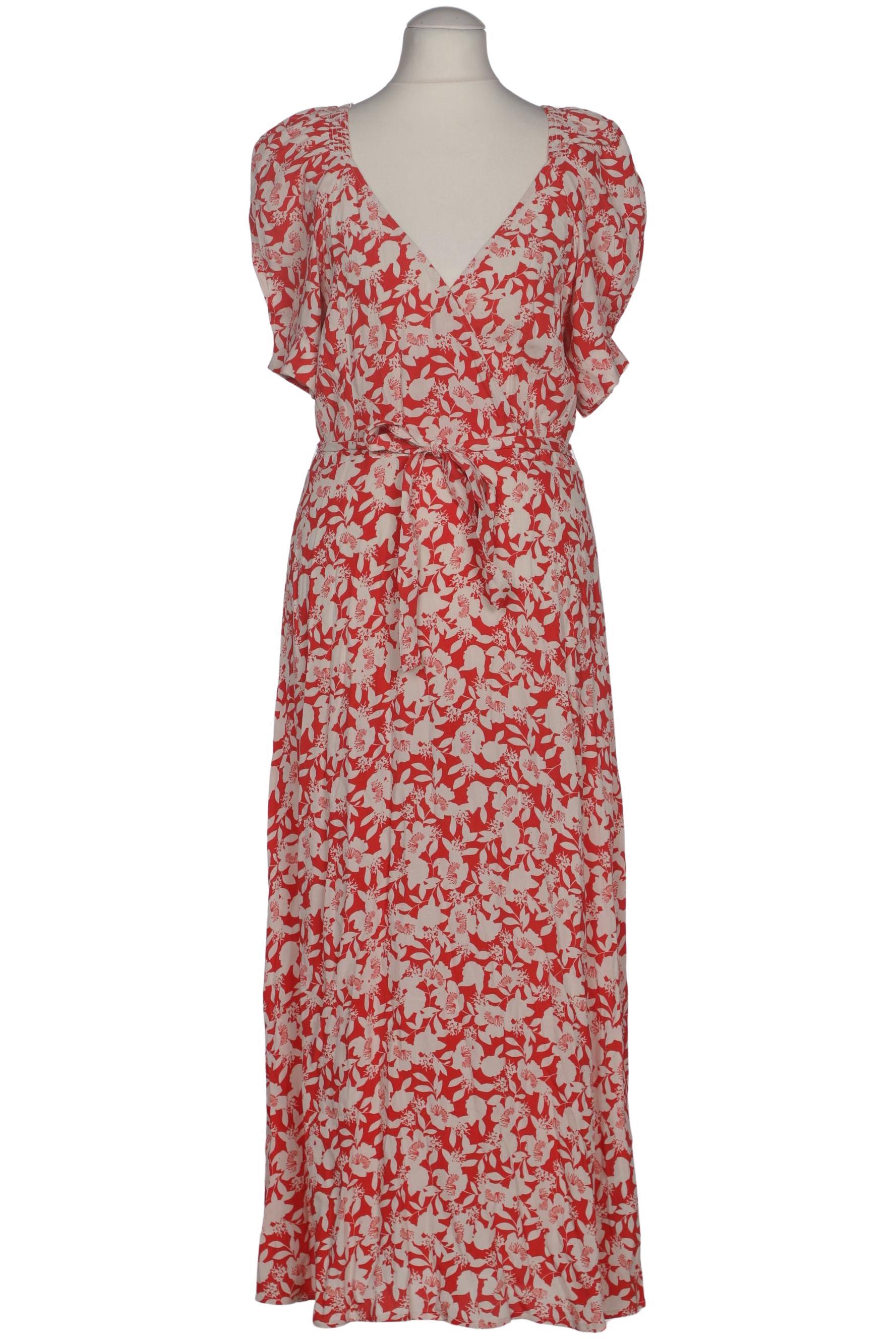 

Hallhuber Damen Kleid, rot, Gr. 36