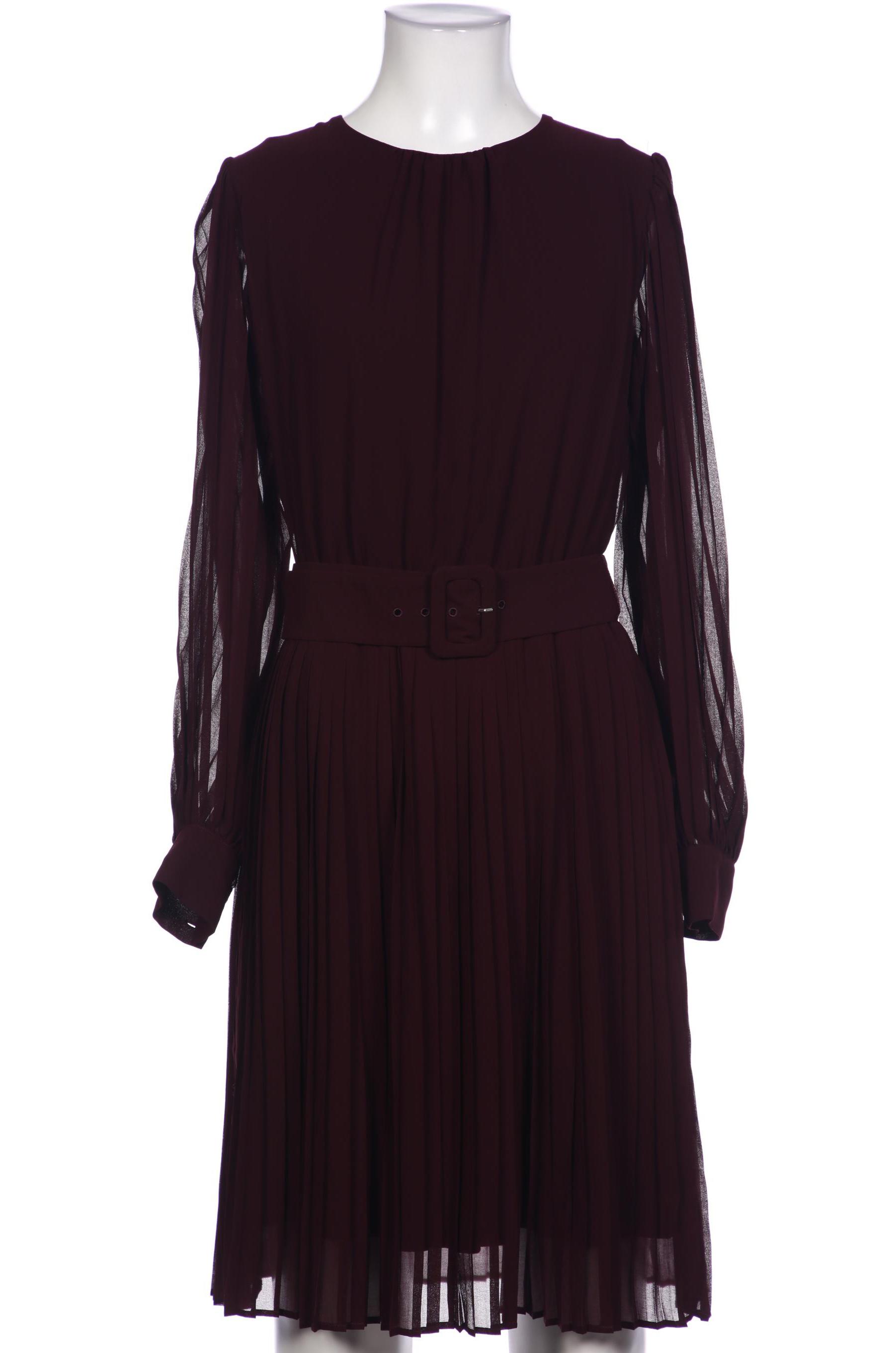 

Hallhuber Damen Kleid, braun, Gr. 36