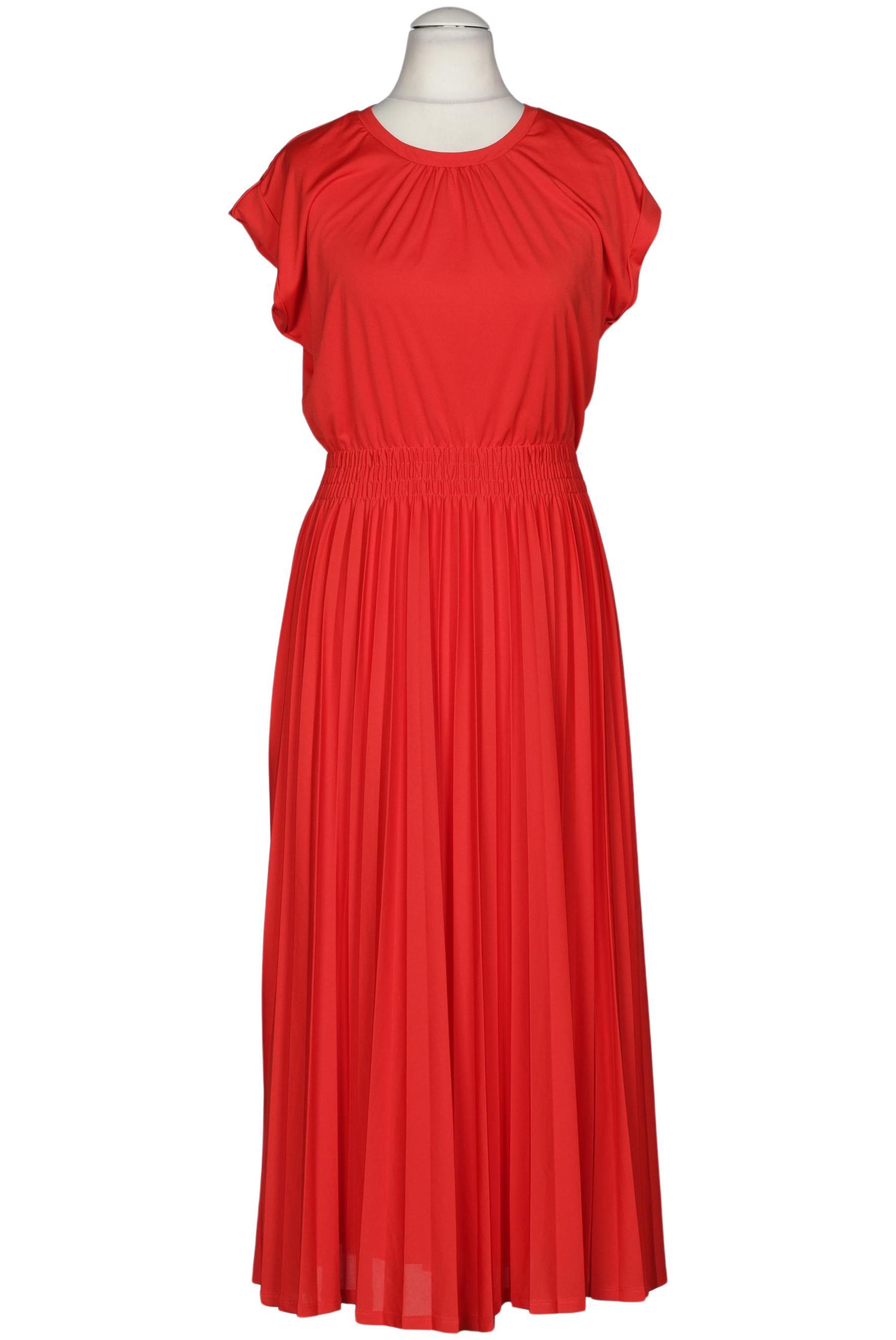 

Hallhuber Damen Kleid, rot, Gr. 36