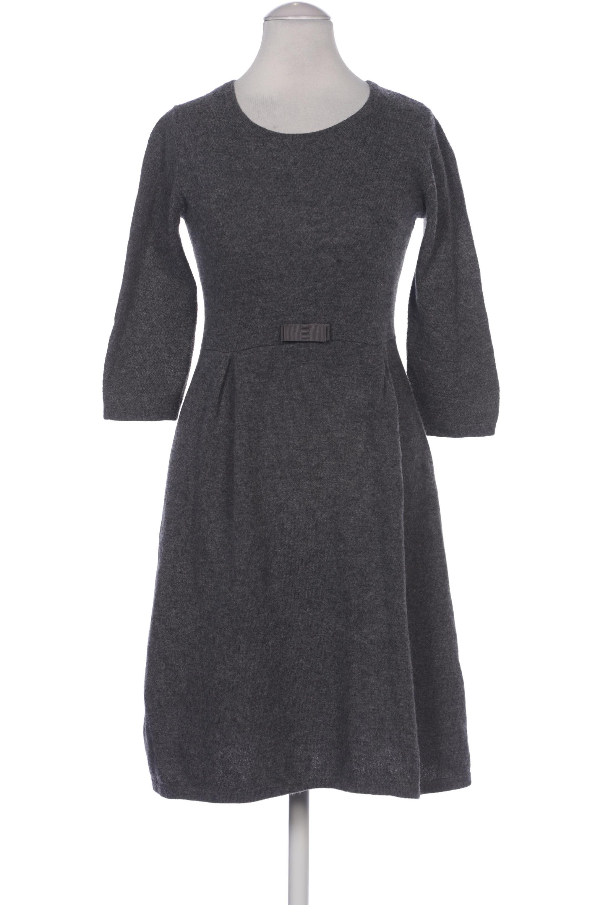 

Hallhuber Damen Kleid, grau, Gr. 34