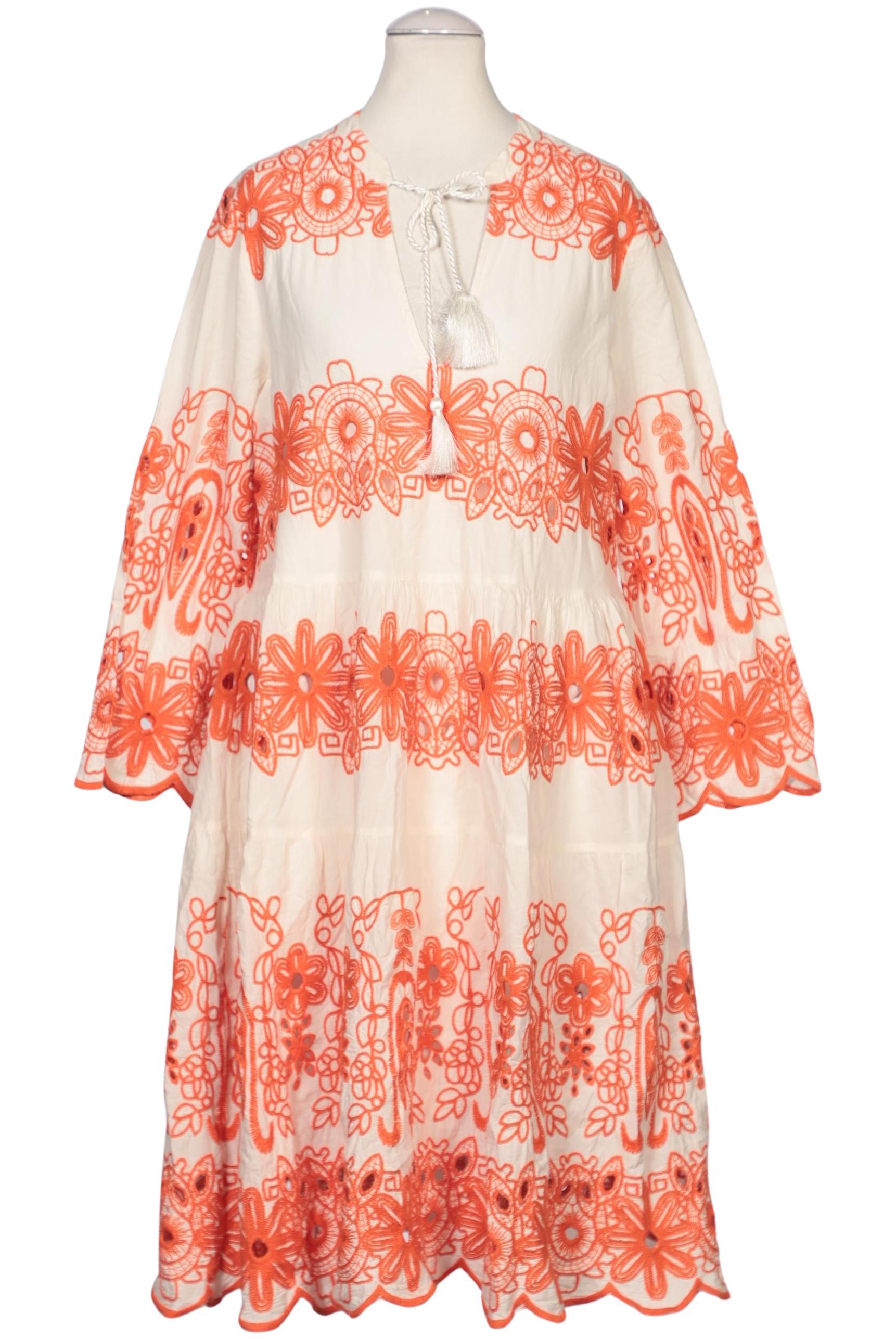 

Hallhuber Damen Kleid, mehrfarbig, Gr. 36