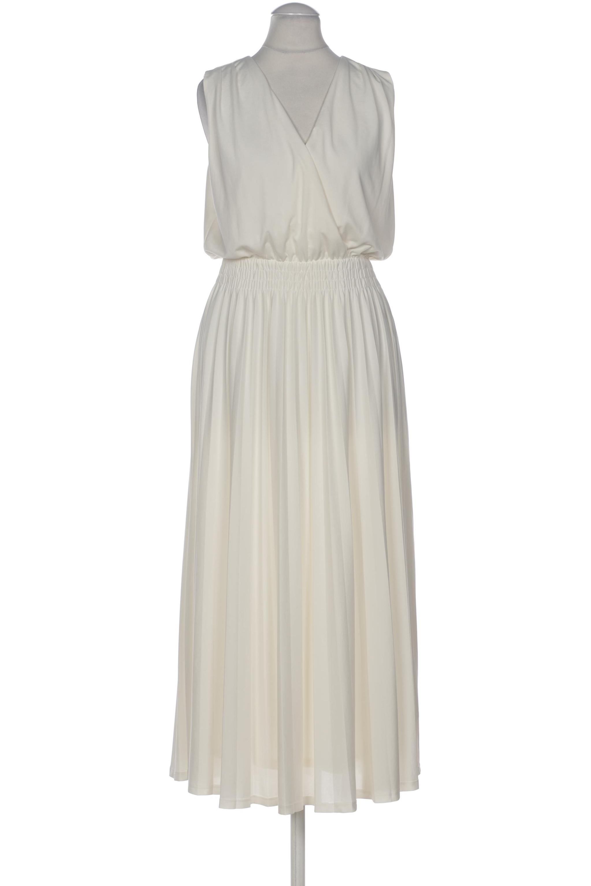 

Hallhuber Damen Kleid, weiß, Gr. 36