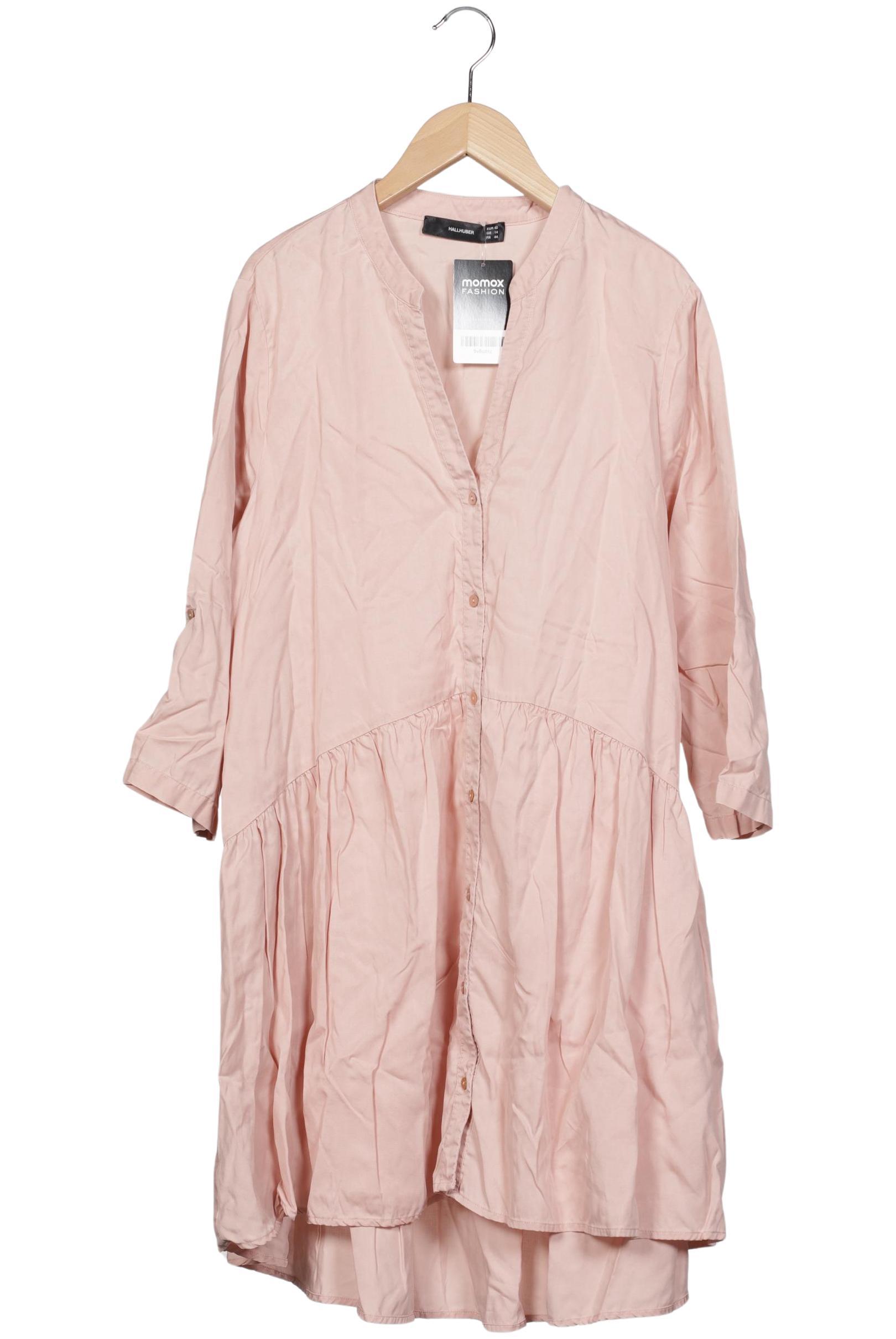 

Hallhuber Damen Kleid, pink, Gr. 42