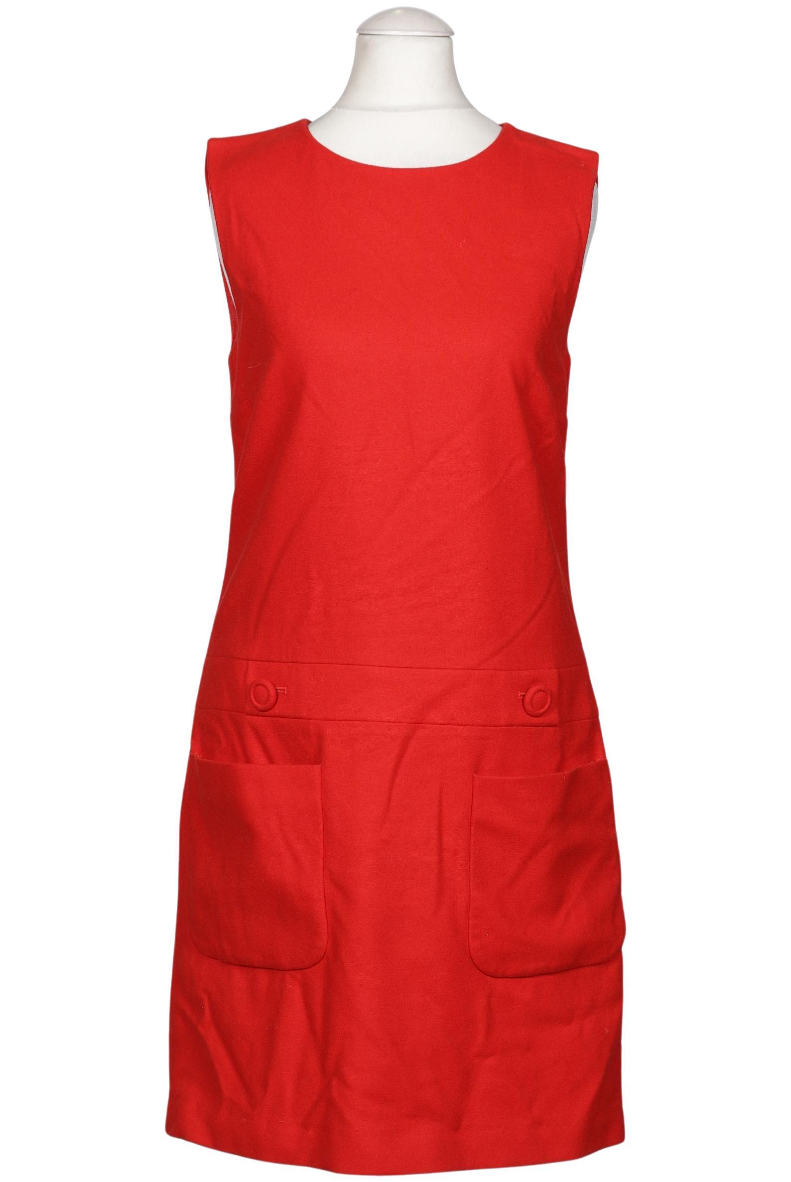 

Hallhuber Damen Kleid, rot, Gr. 34