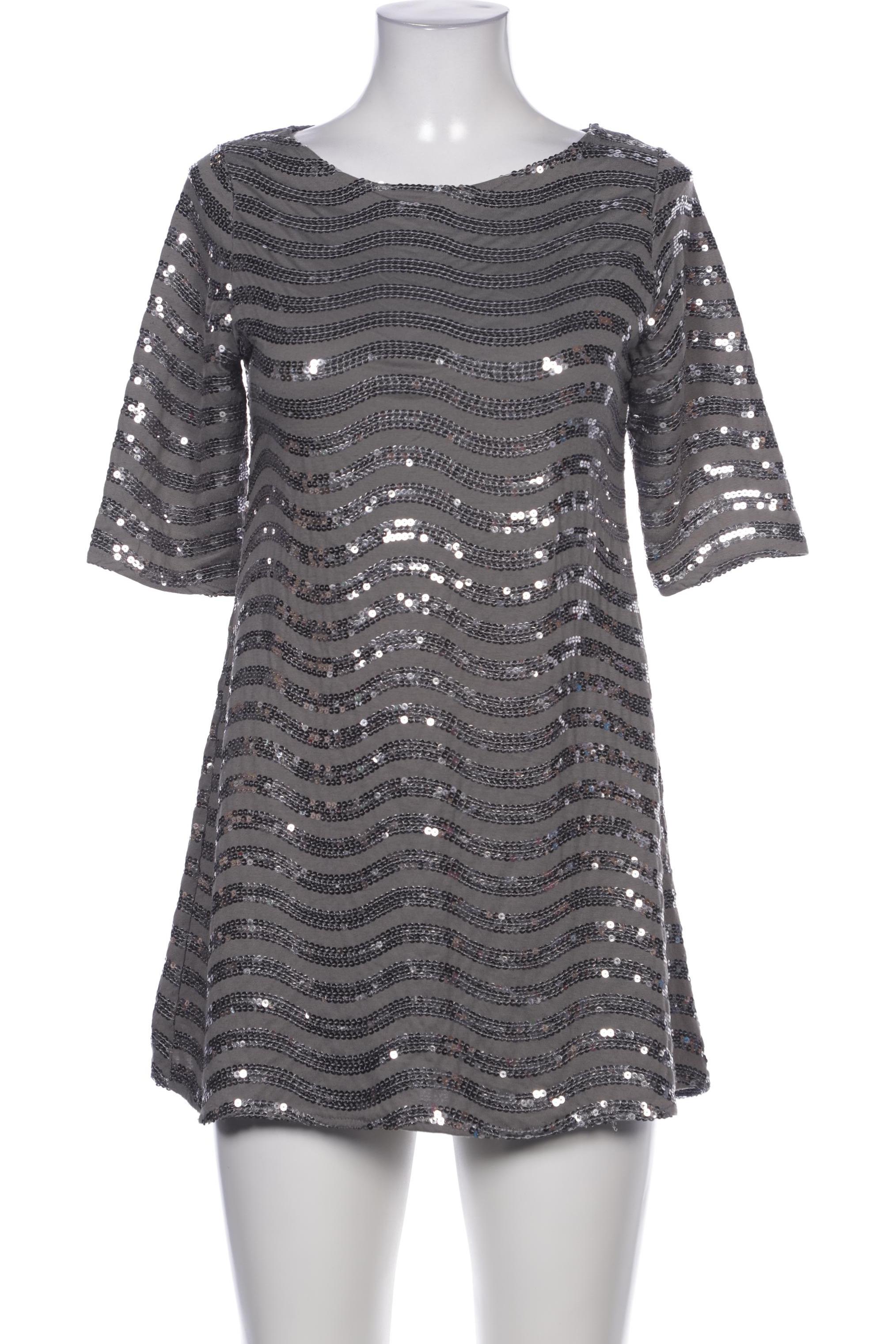 

Hallhuber Damen Kleid, grau, Gr. 38