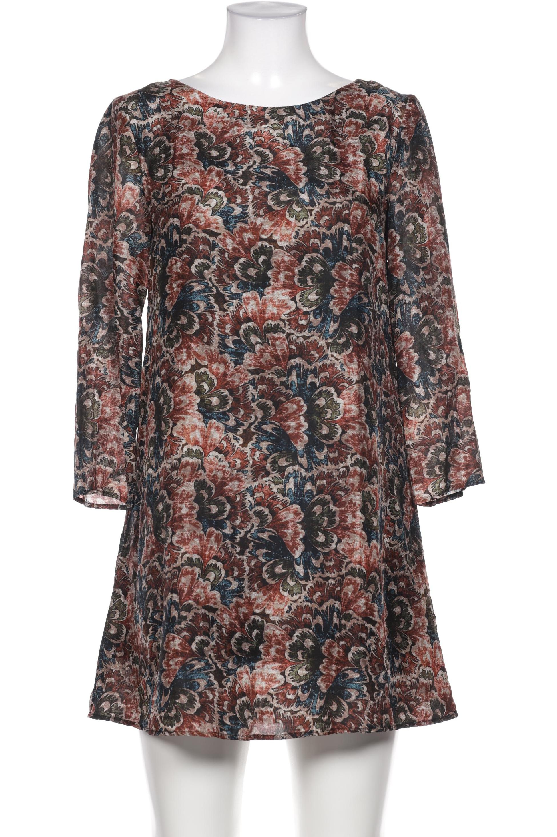 

Hallhuber Damen Kleid, mehrfarbig, Gr. 36