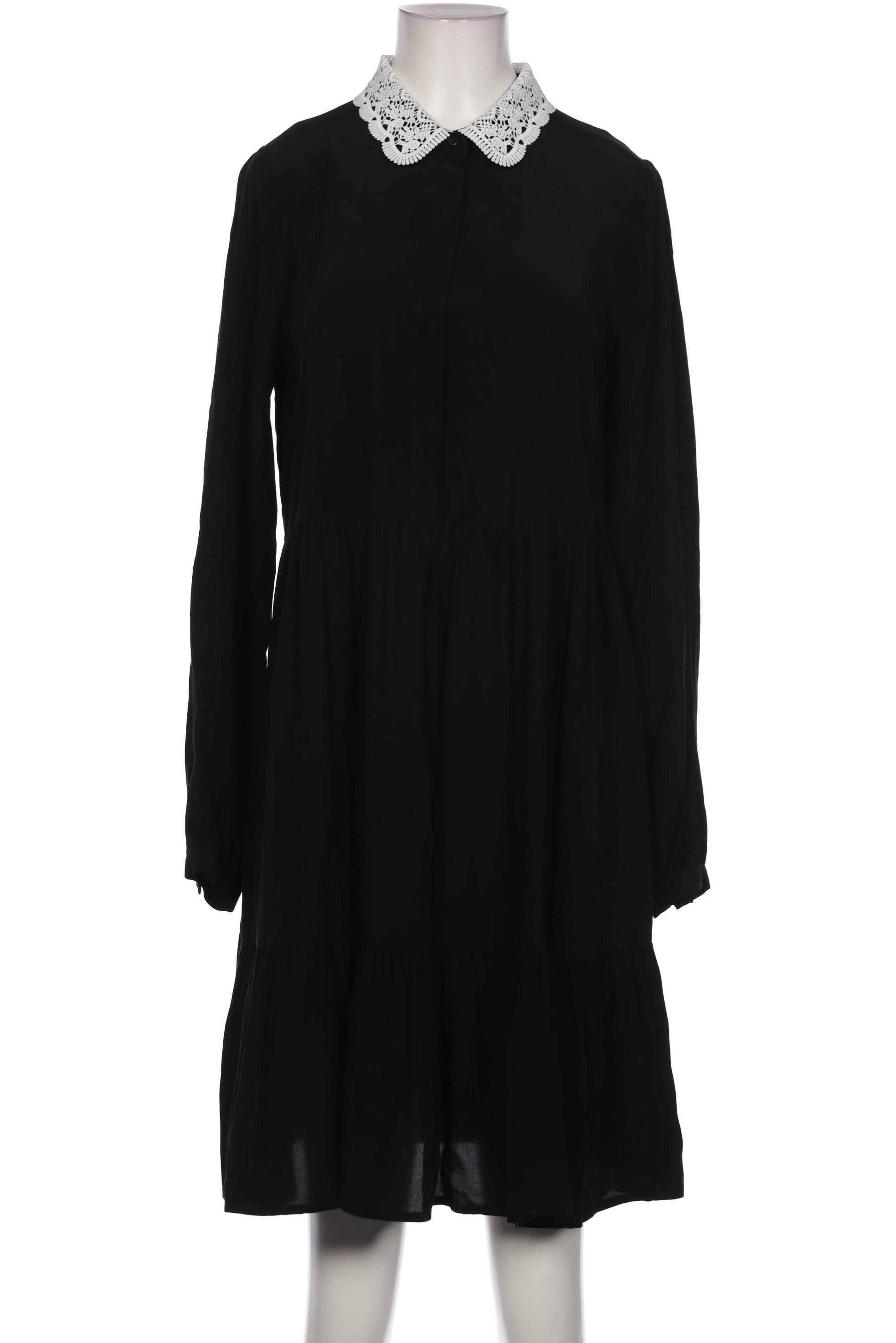 

Hallhuber Damen Kleid, schwarz, Gr. 34