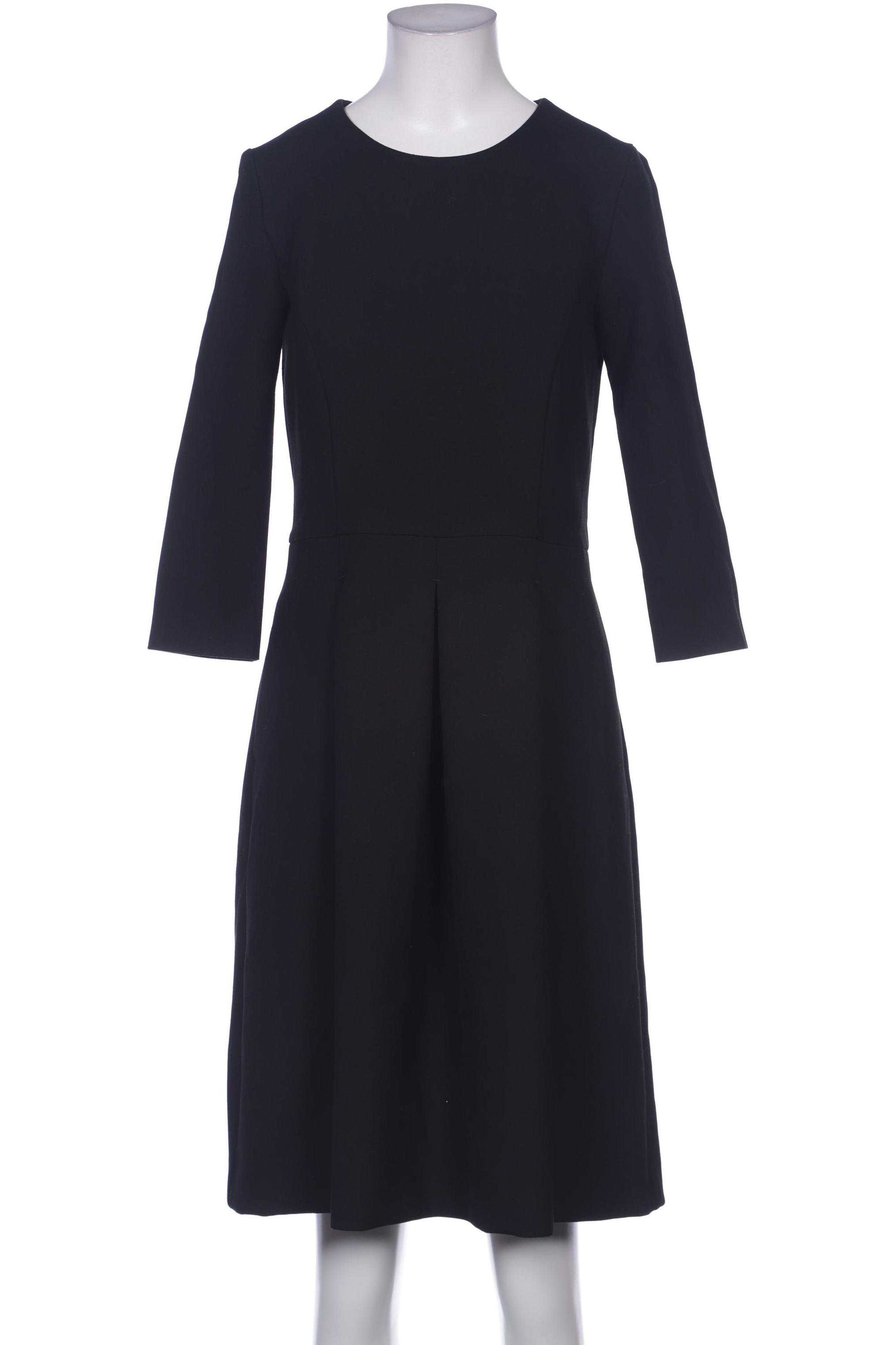 

Hallhuber Damen Kleid, schwarz, Gr. 36