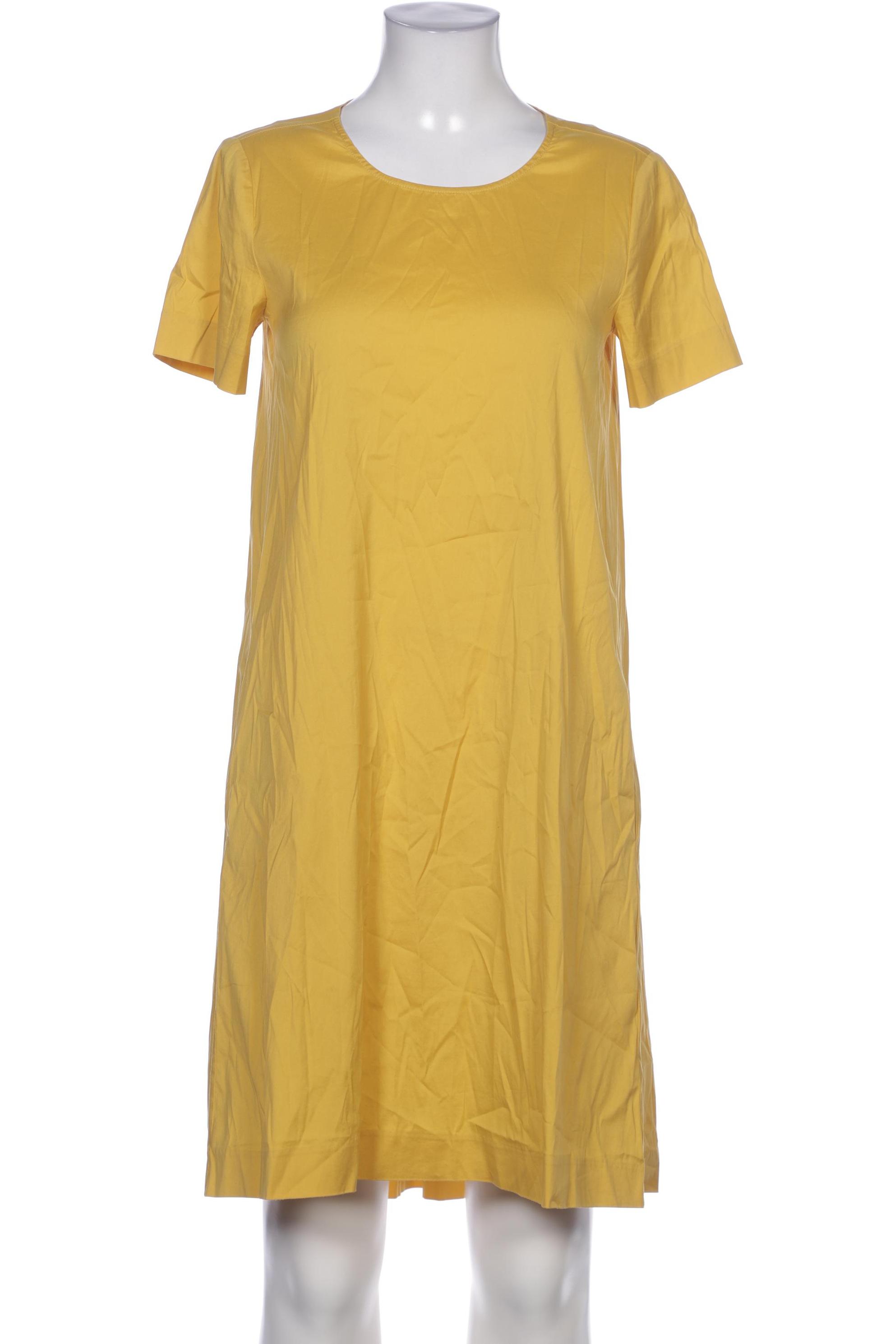 

Hallhuber Damen Kleid, gelb, Gr. 36