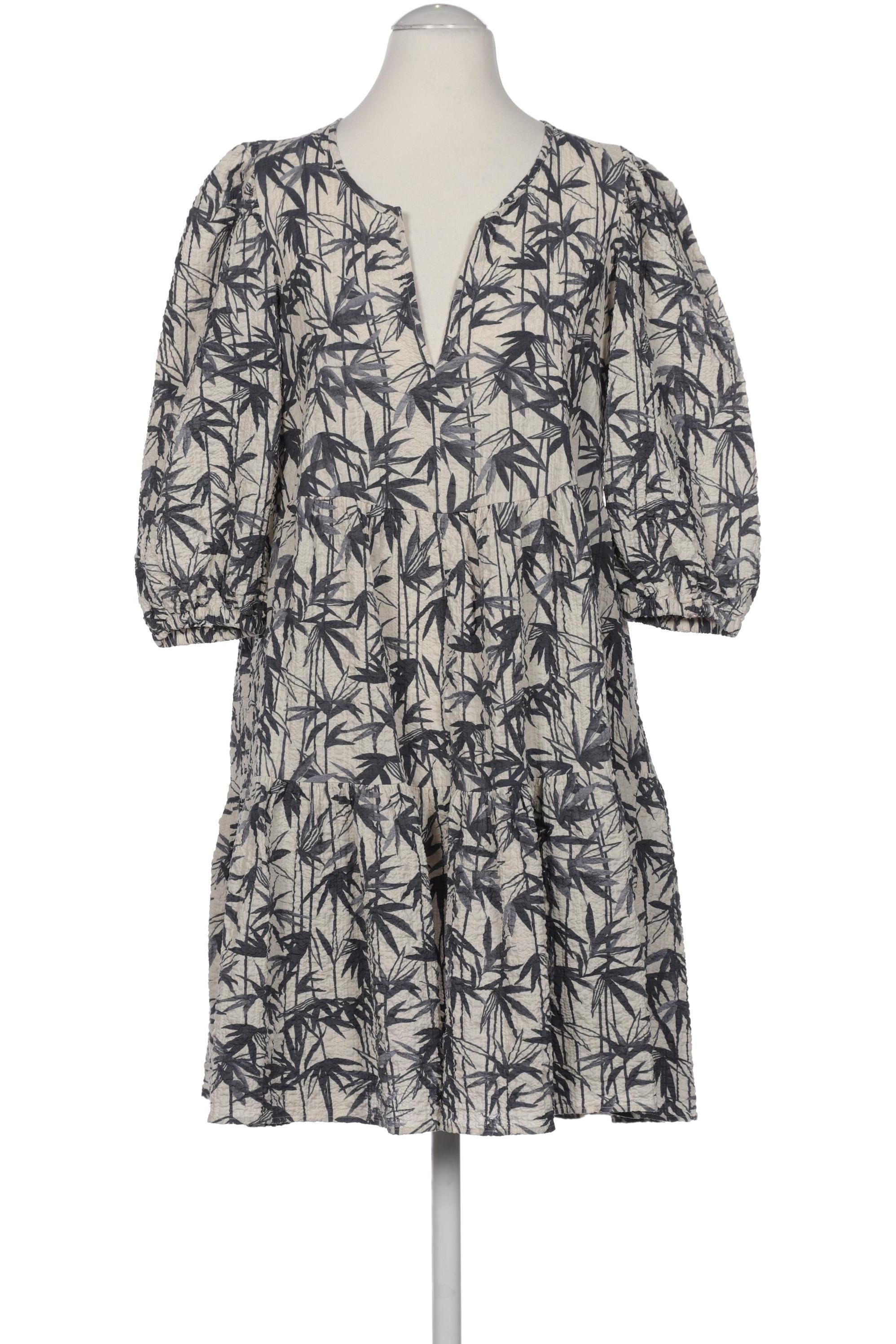 

Hallhuber Damen Kleid, grau, Gr. 34