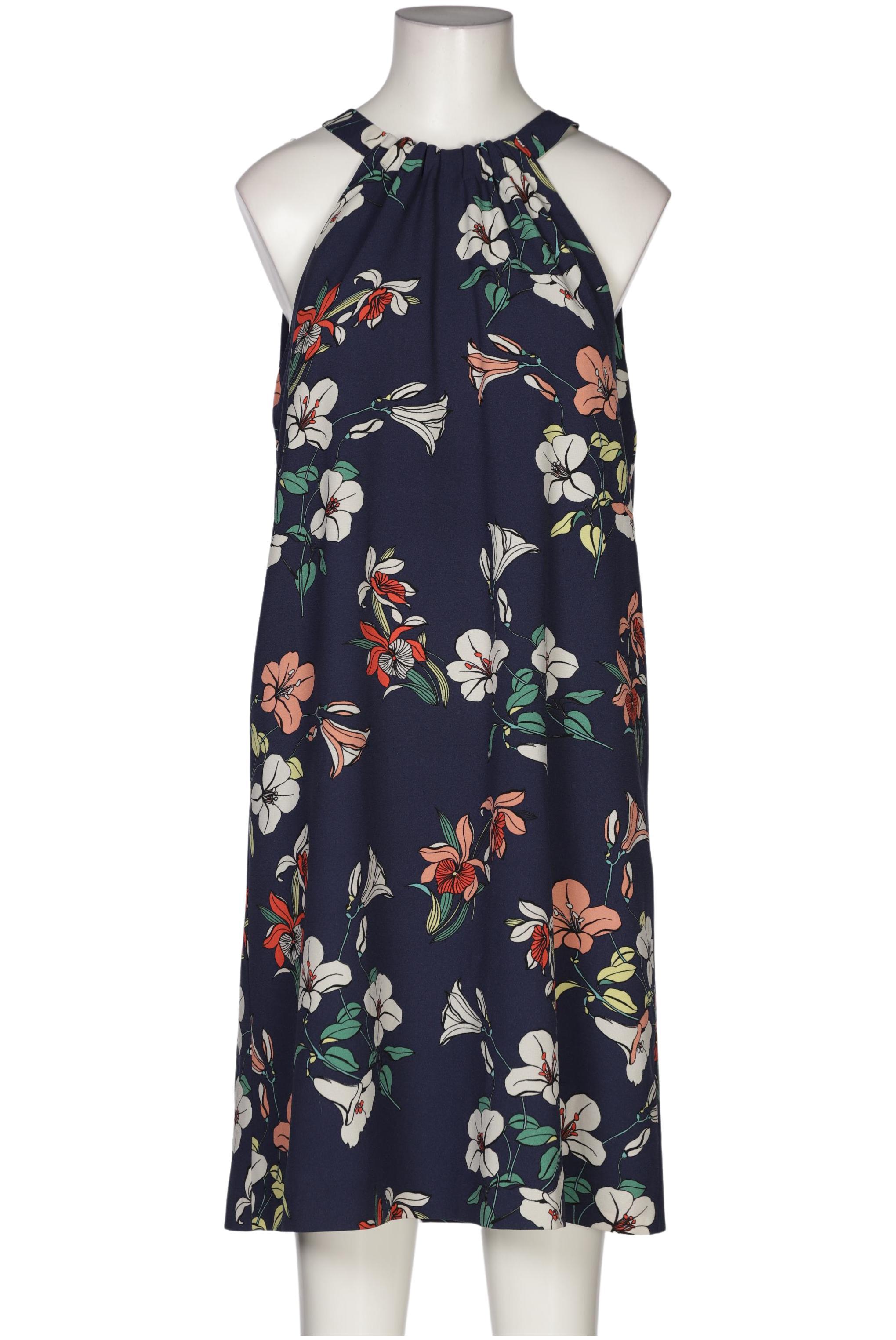 

Hallhuber Damen Kleid, blau, Gr. 36