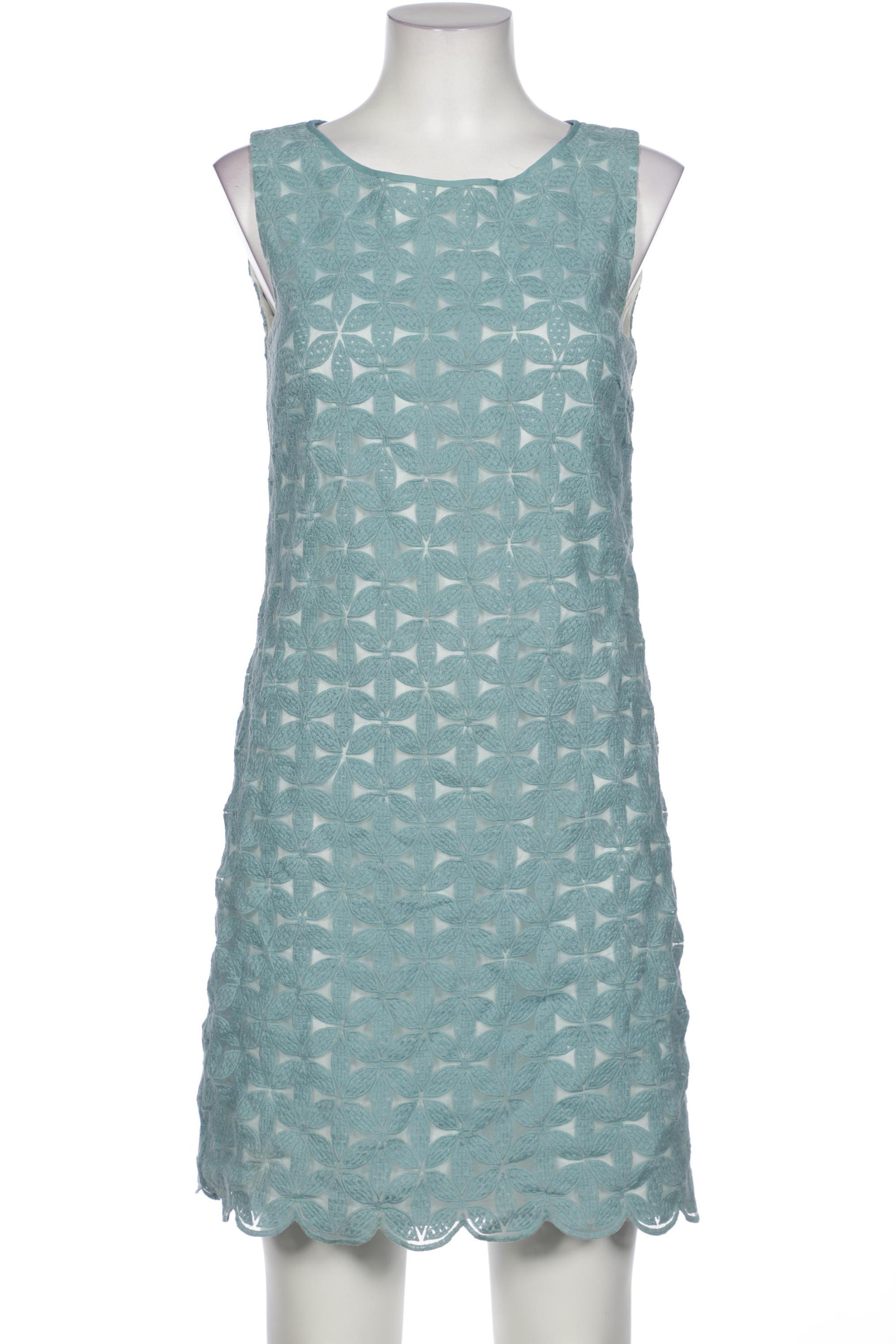 

Hallhuber Damen Kleid, türkis, Gr. 40