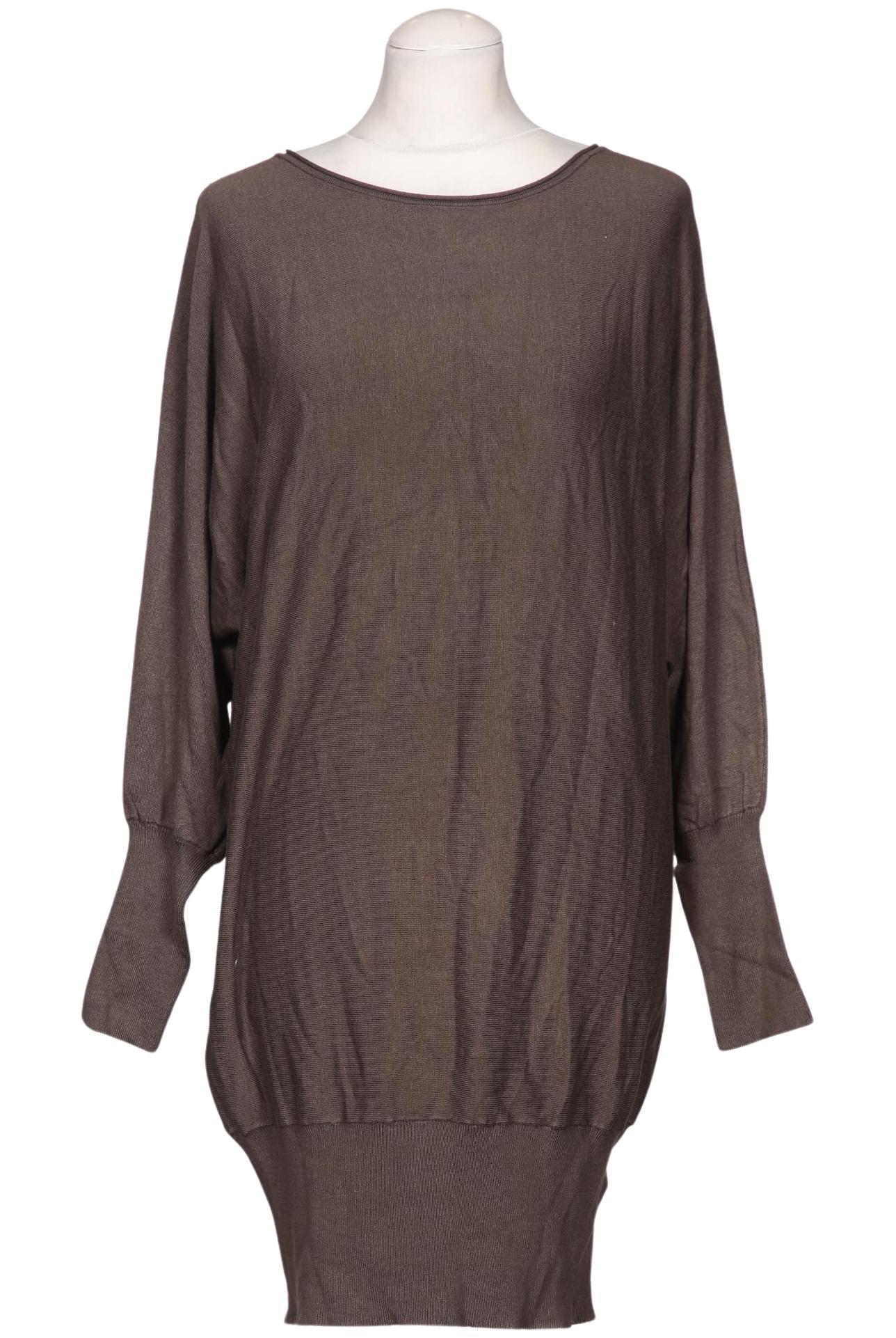 

Hallhuber Damen Kleid, braun, Gr. 36