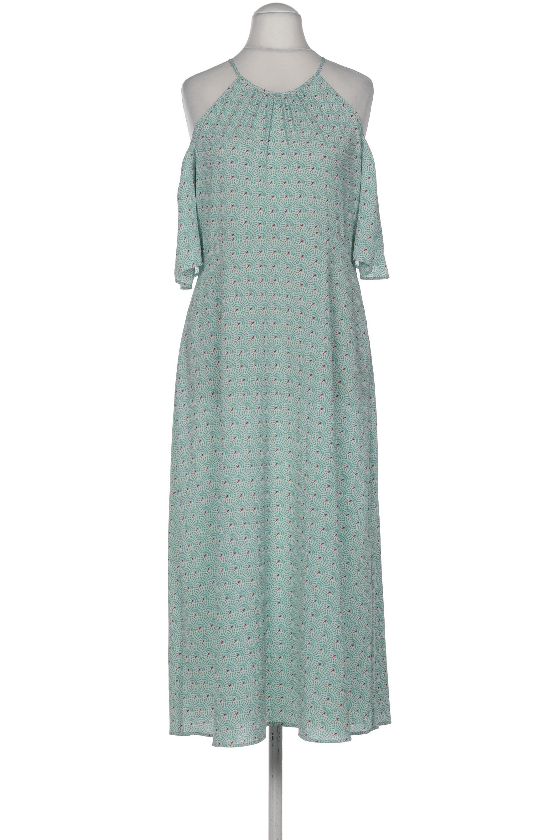 

Hallhuber Damen Kleid, türkis, Gr. 40