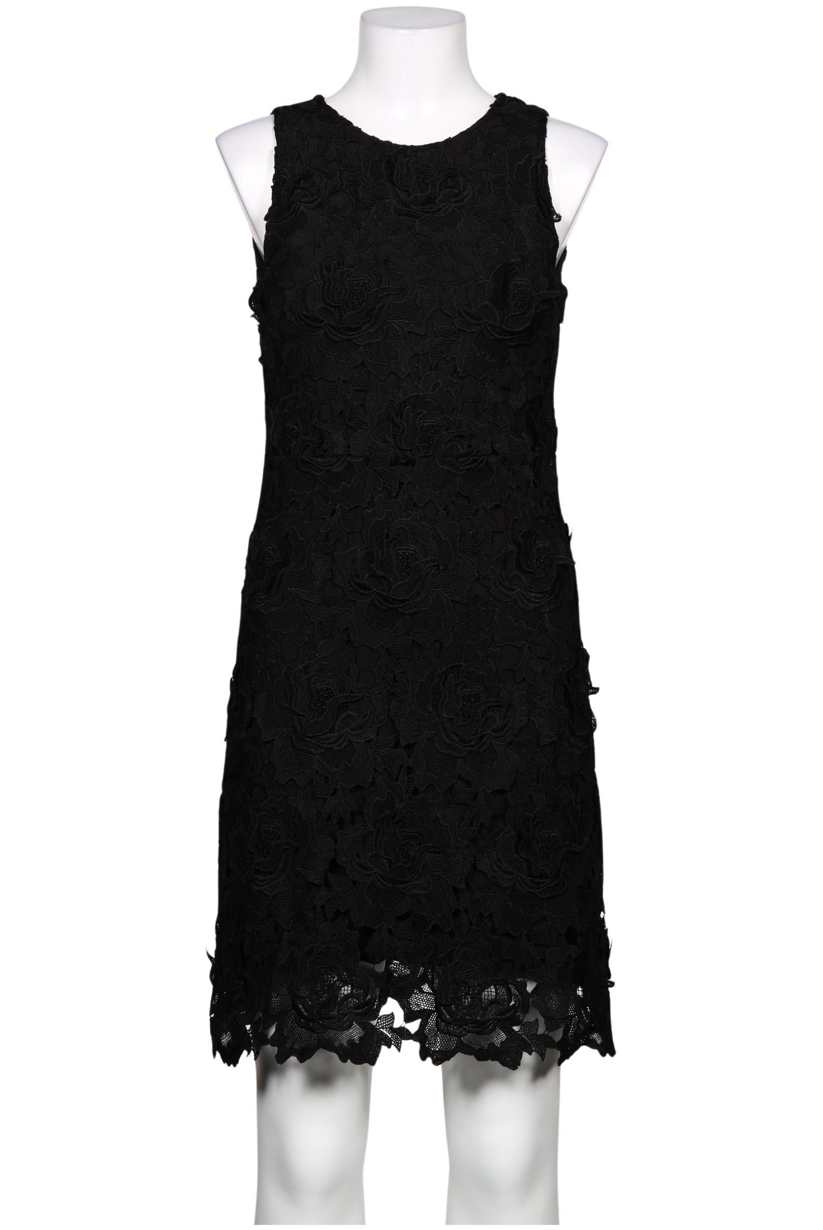 Thumbnail - Hallhuber Damen Kleid, schwarz, Gr. 36