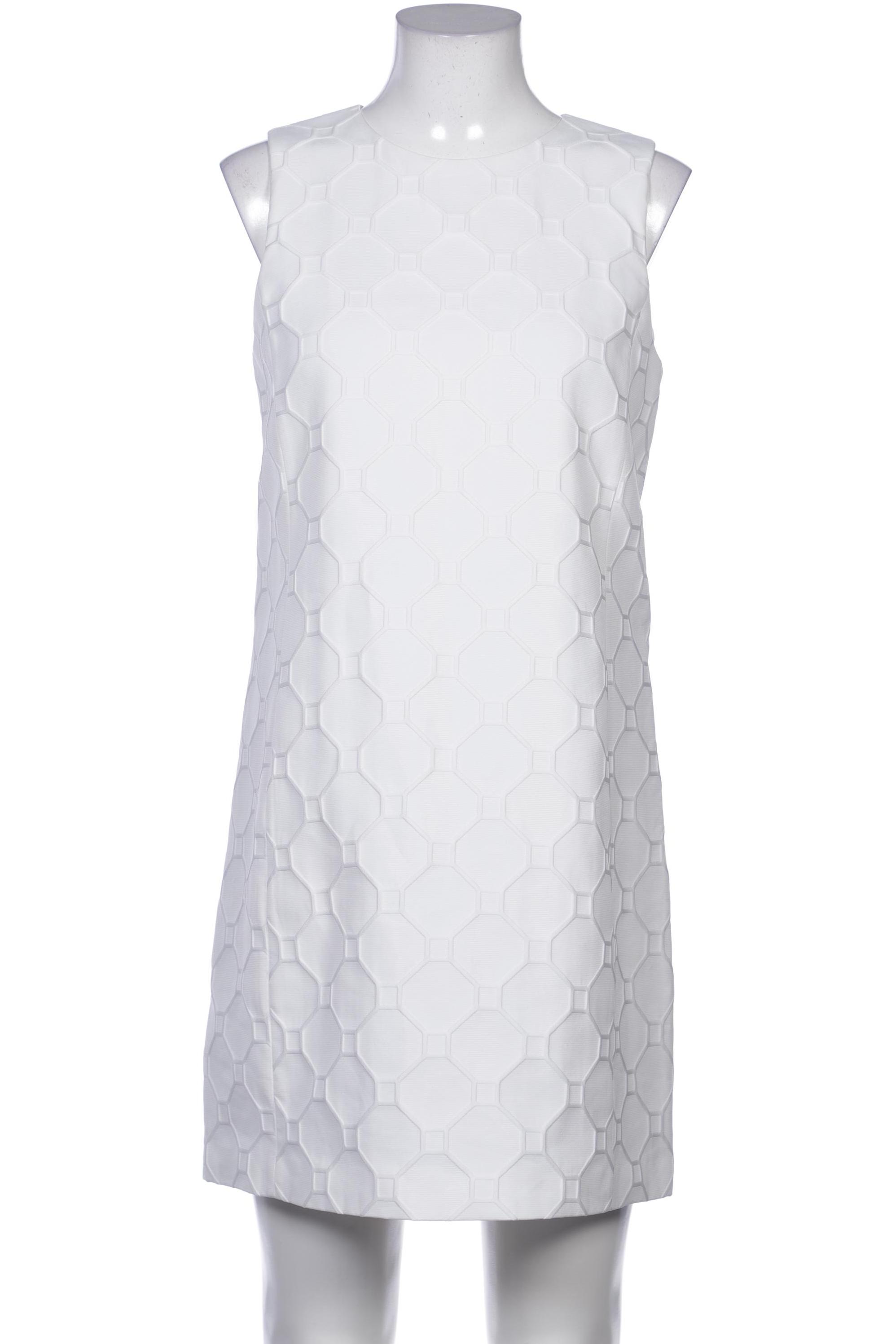 

Hallhuber Damen Kleid, weiß, Gr. 40