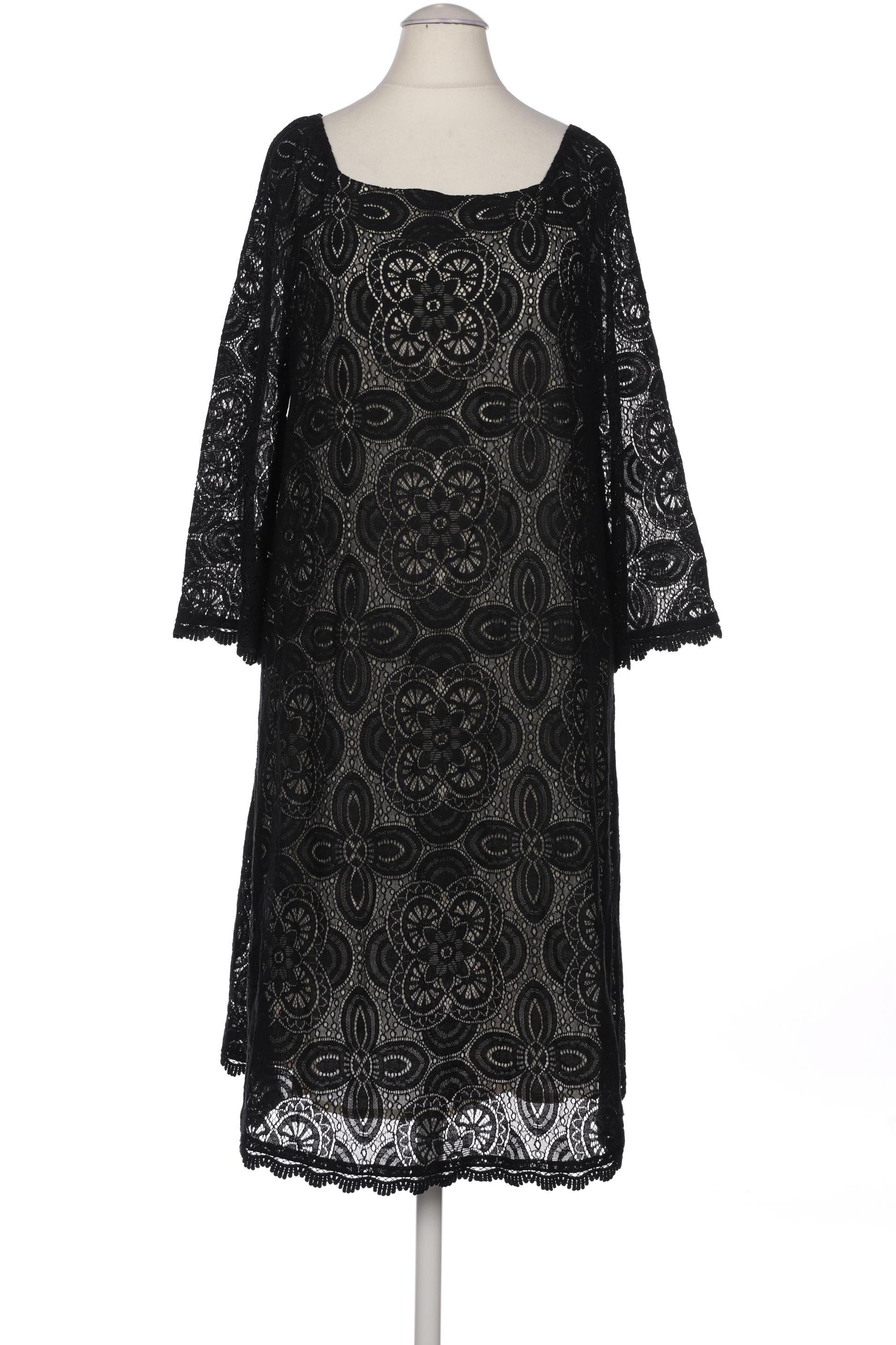 

Hallhuber Damen Kleid, schwarz, Gr. 34