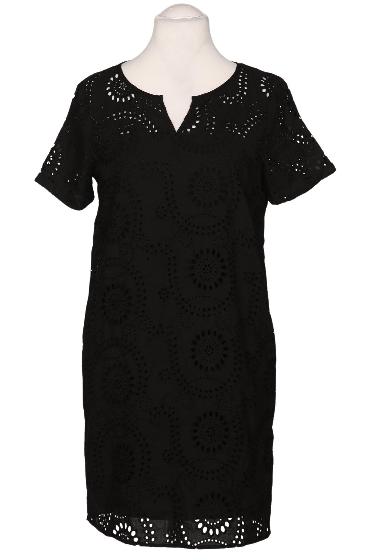 

Hallhuber Damen Kleid, schwarz, Gr. 40