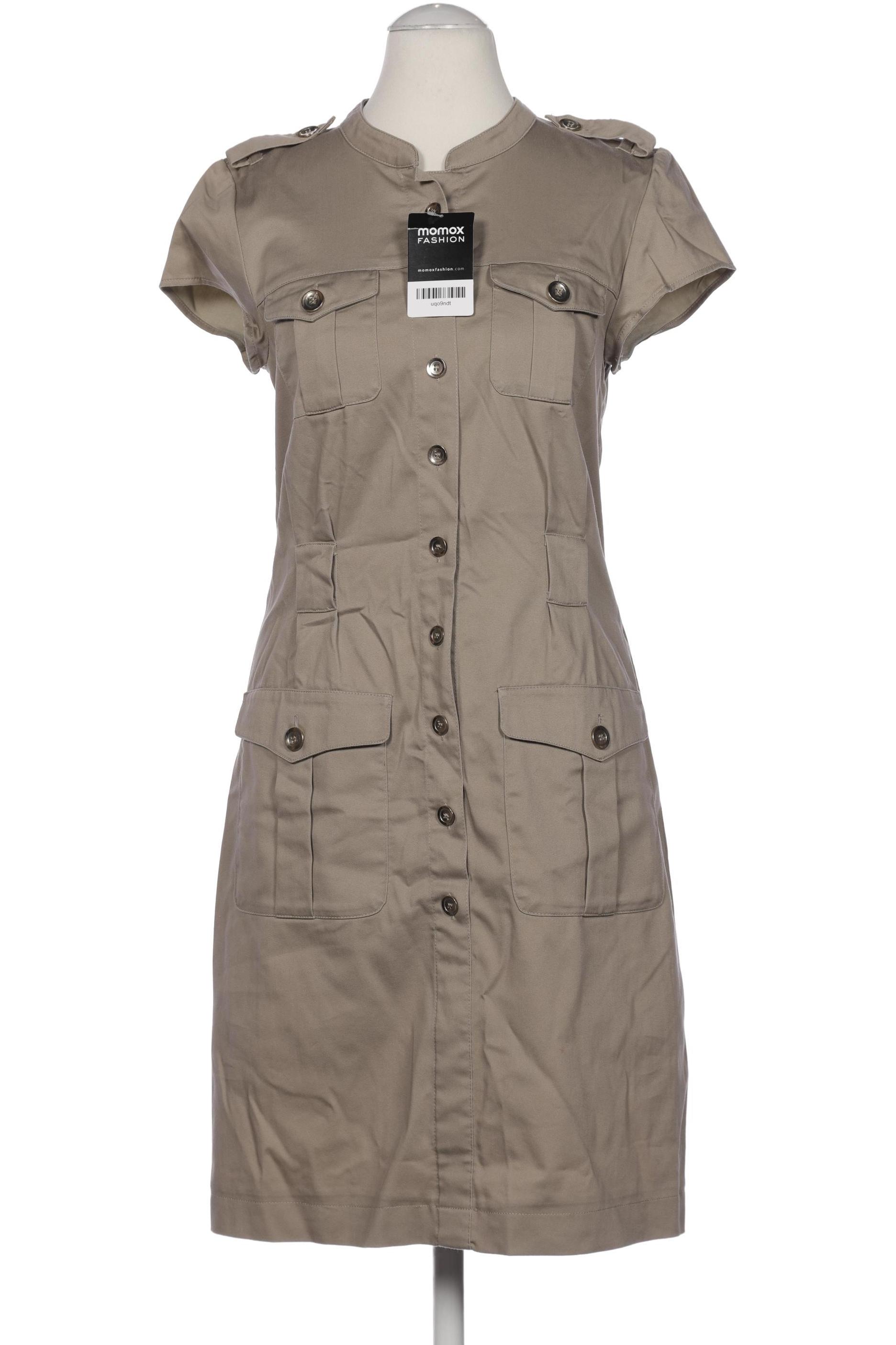 

Hallhuber Damen Kleid, beige, Gr. 34