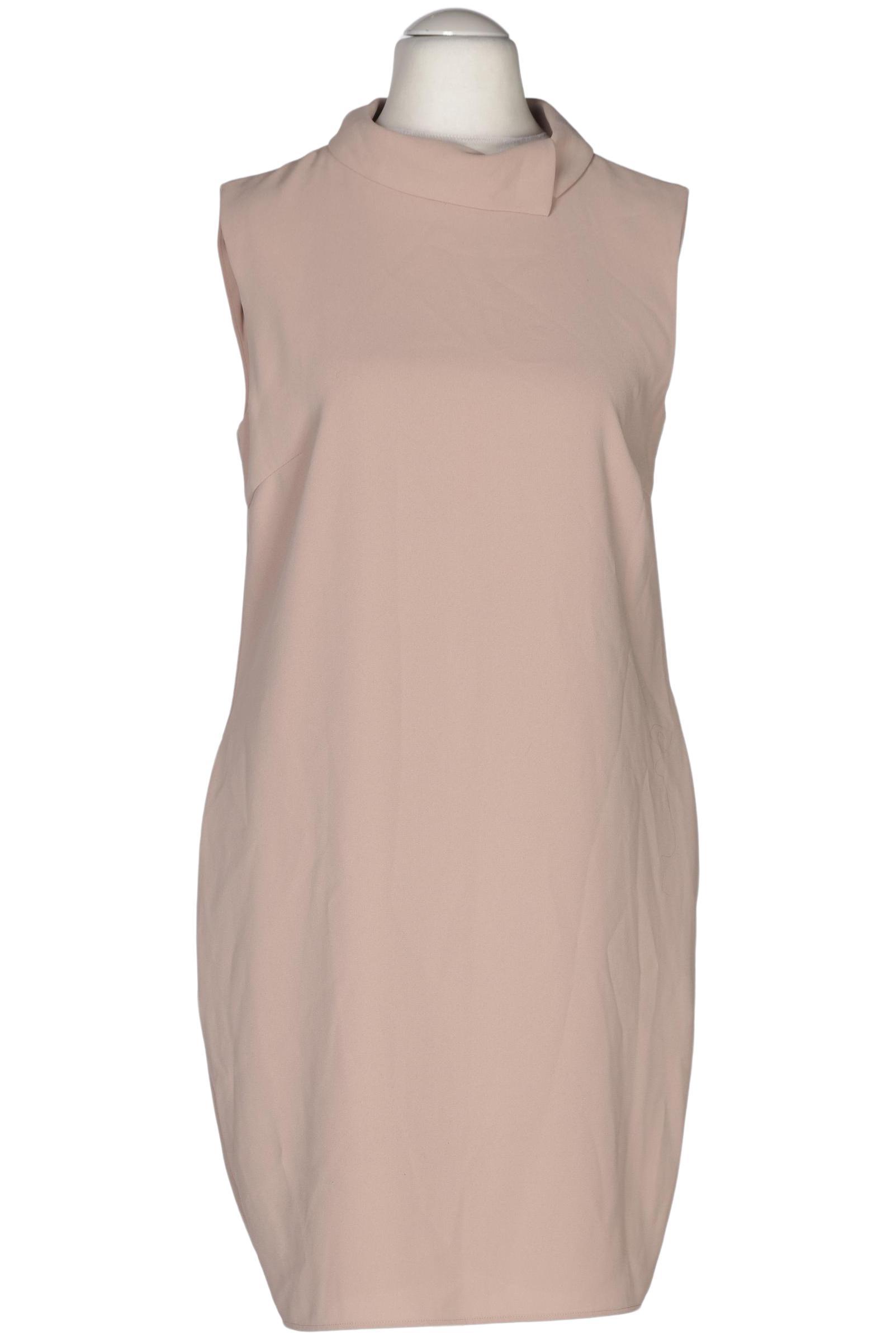 

Hallhuber Damen Kleid, beige, Gr. 40