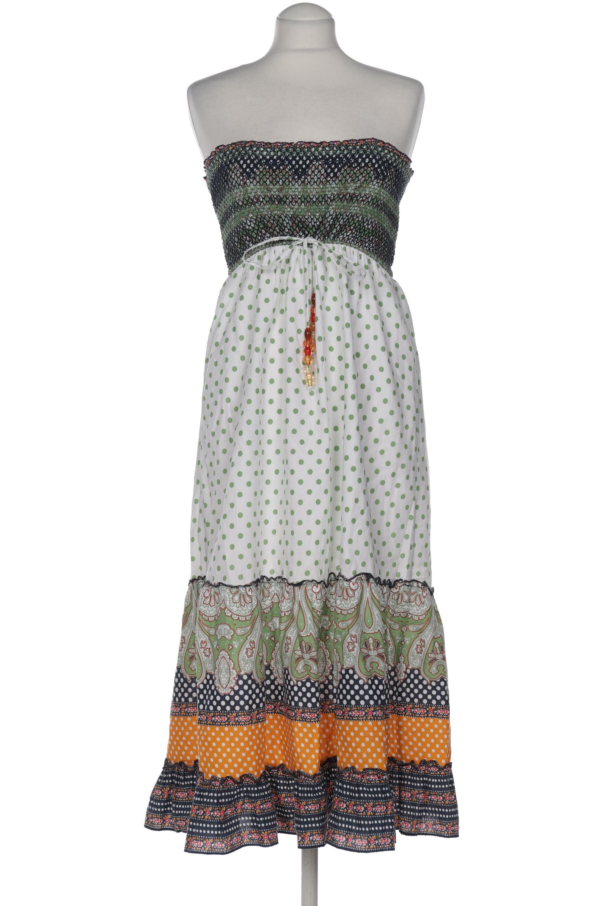

Hallhuber Damen Kleid, grün, Gr. 38