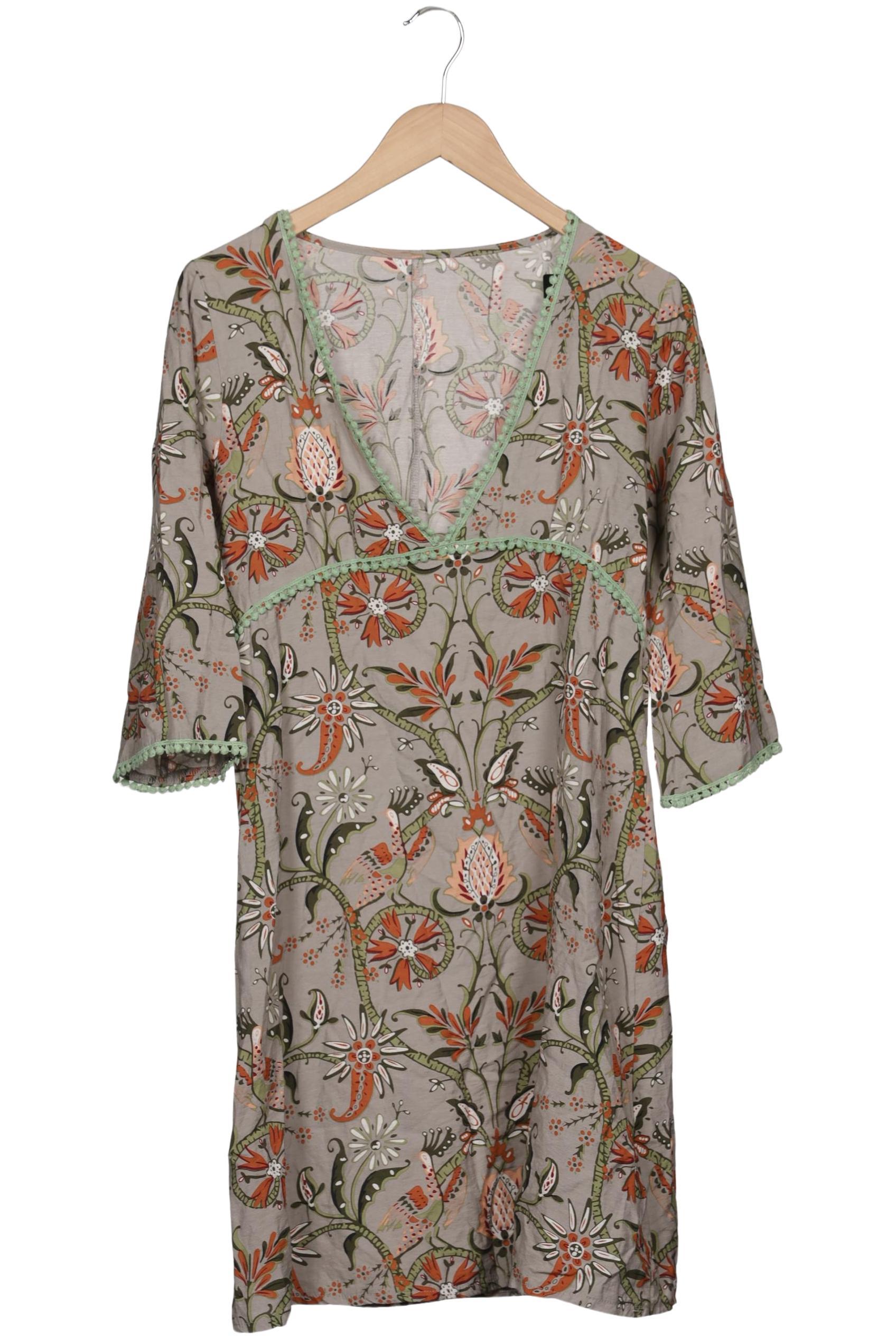 

Hallhuber Damen Kleid, grau, Gr. 38