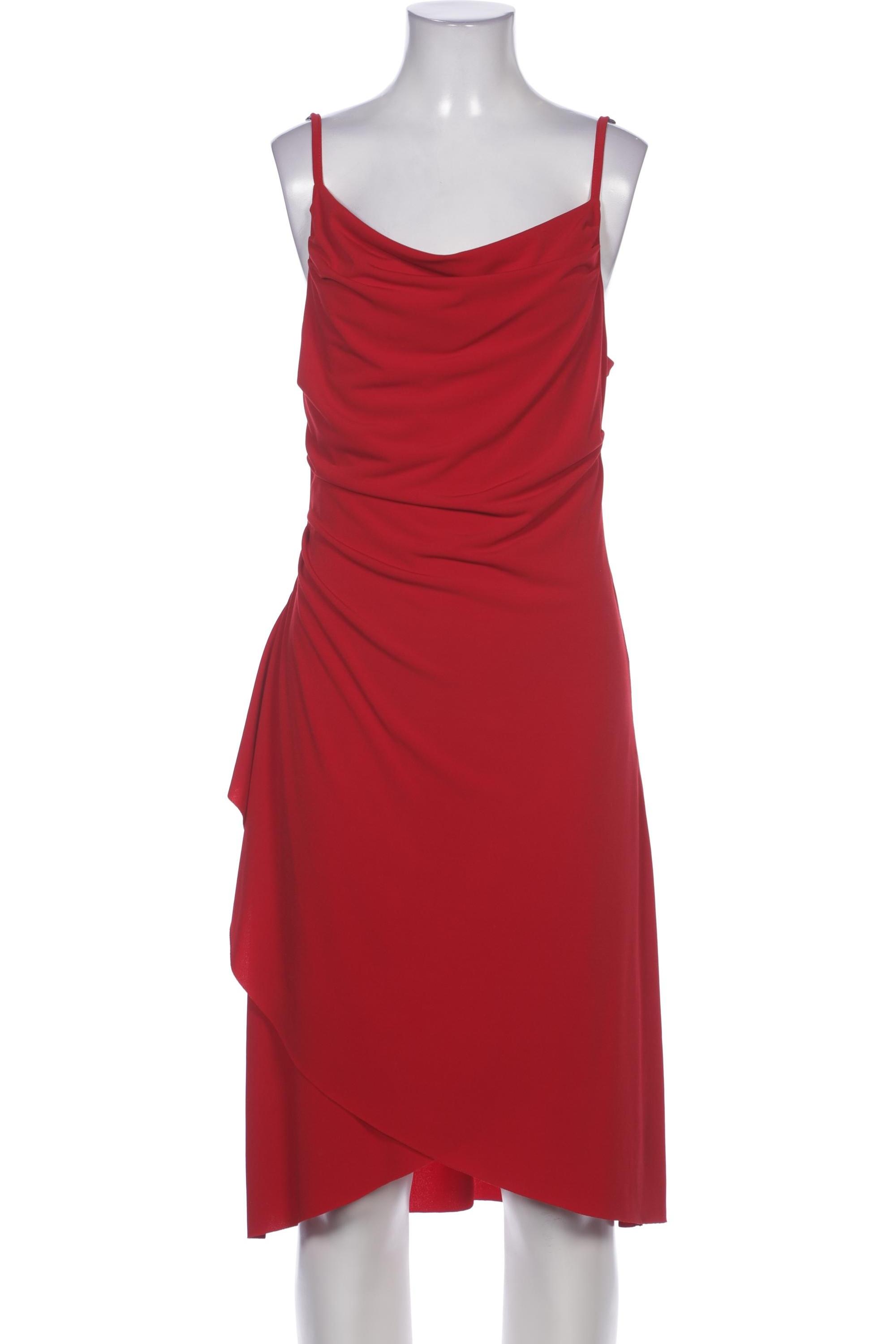 

Hallhuber Damen Kleid, rot, Gr. 34