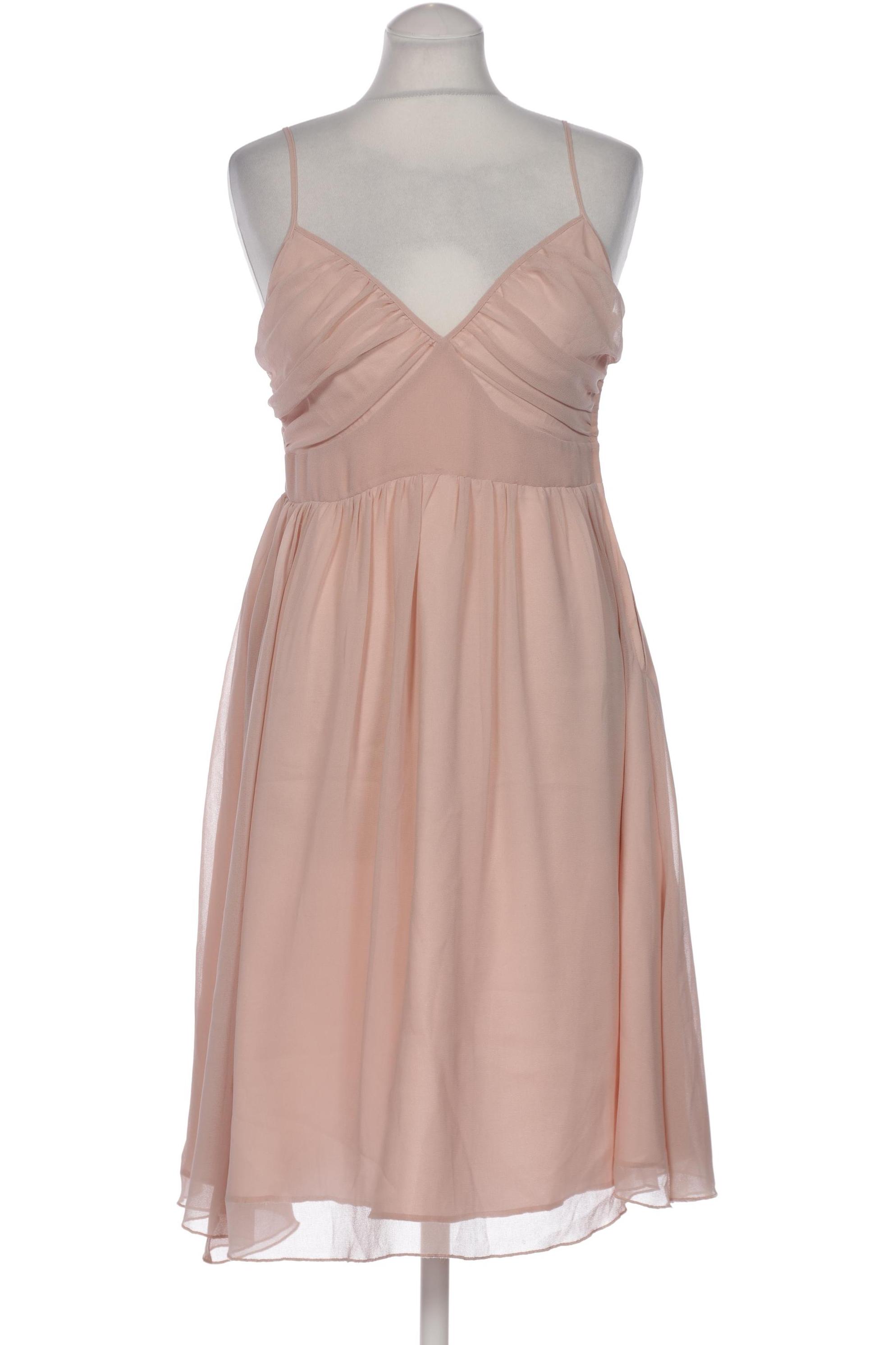 

Hallhuber Damen Kleid, beige, Gr. 38