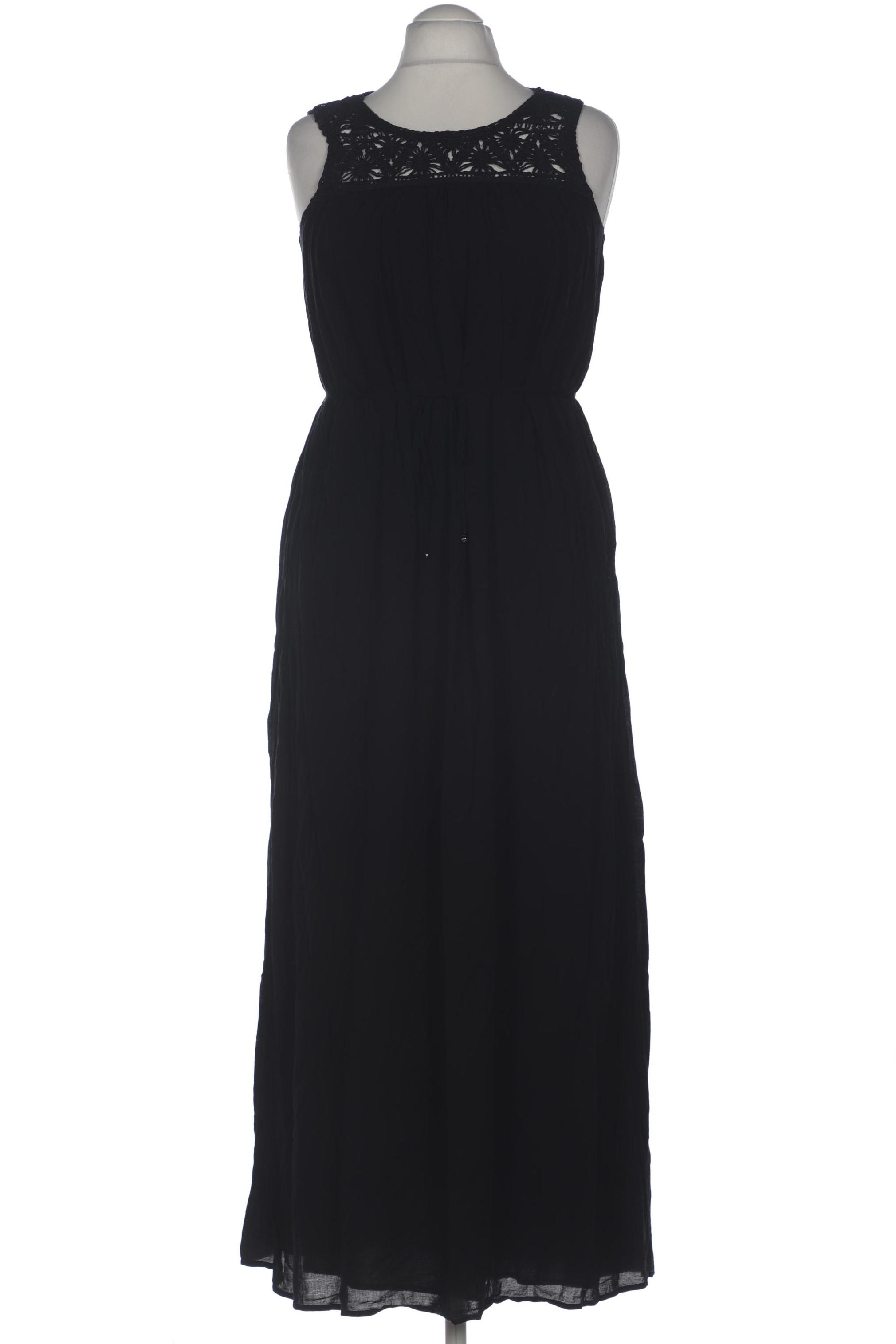 

Hallhuber Damen Kleid, schwarz, Gr. 44