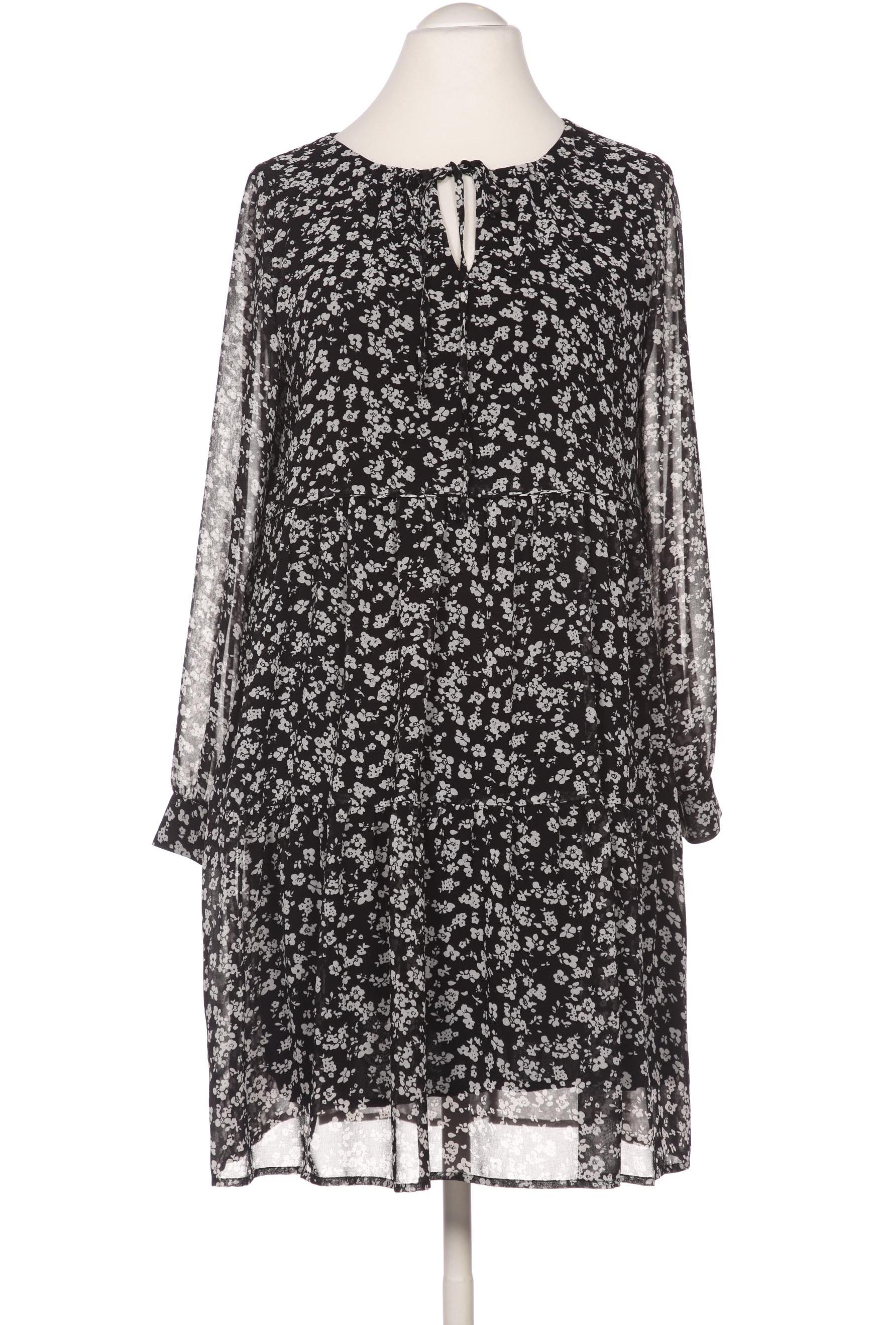 

Hallhuber Damen Kleid, schwarz, Gr. 38