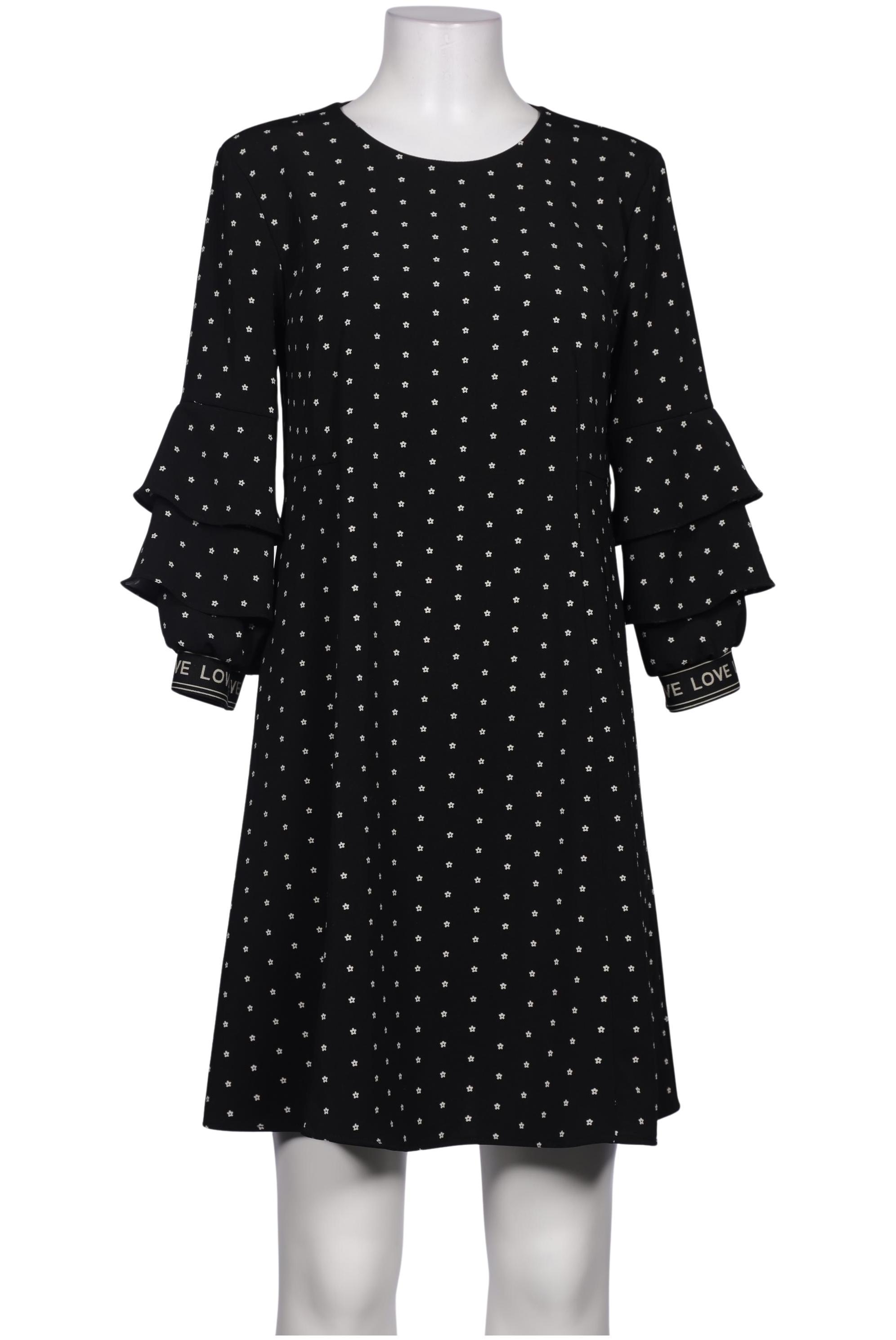 

Hallhuber Damen Kleid, schwarz, Gr. 40