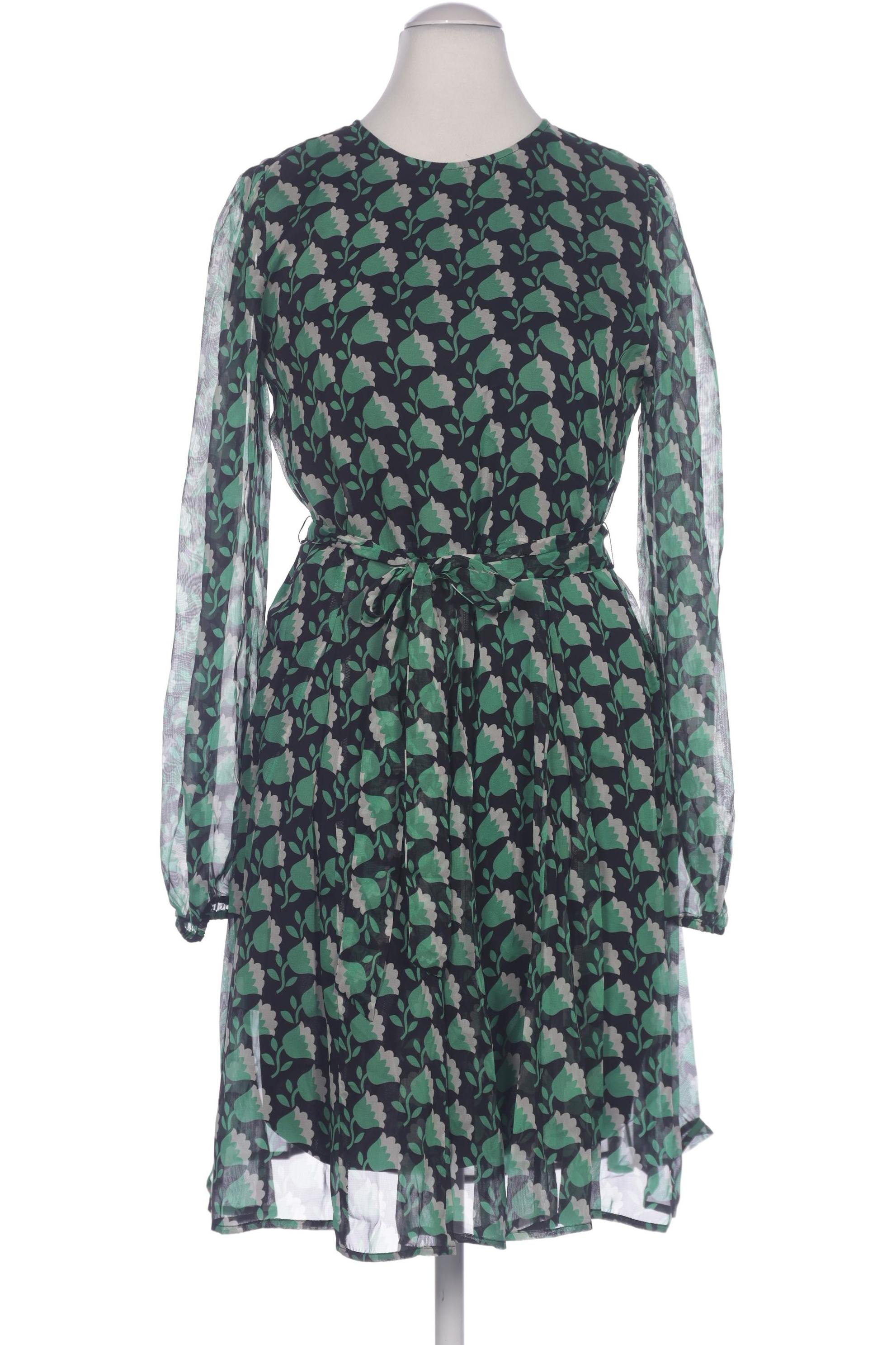 

Hallhuber Damen Kleid, grün, Gr. 38
