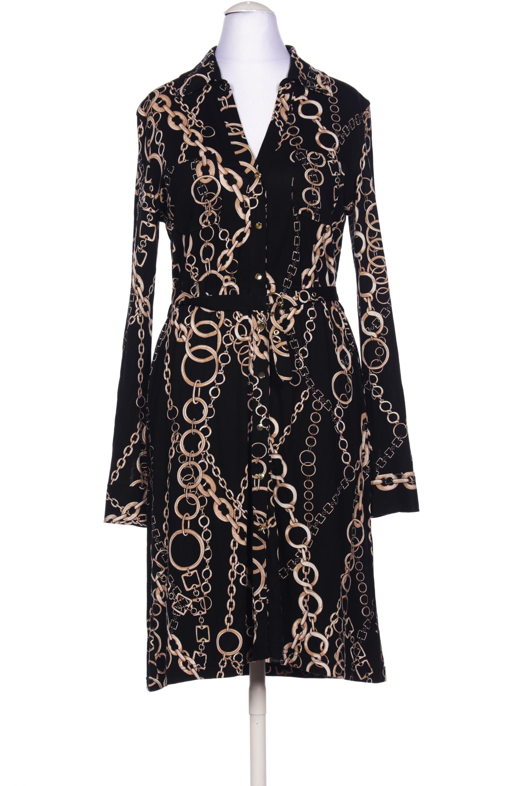 

Hallhuber Damen Kleid, schwarz, Gr. 38