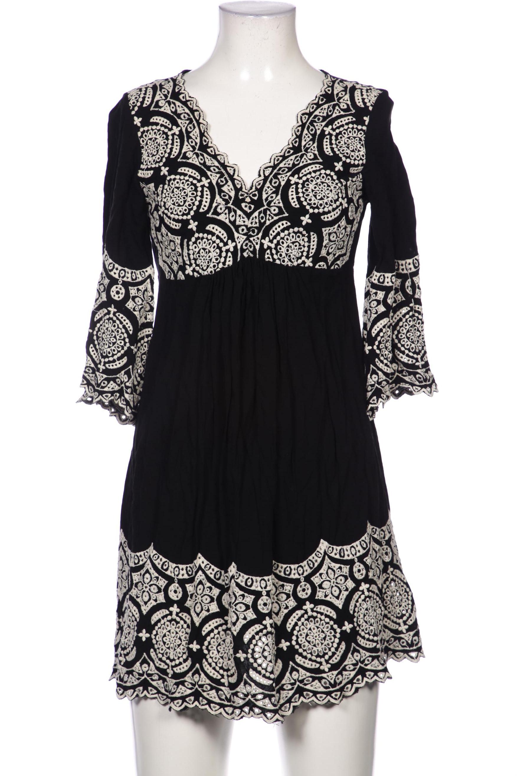 

Hallhuber Damen Kleid, schwarz, Gr. 34