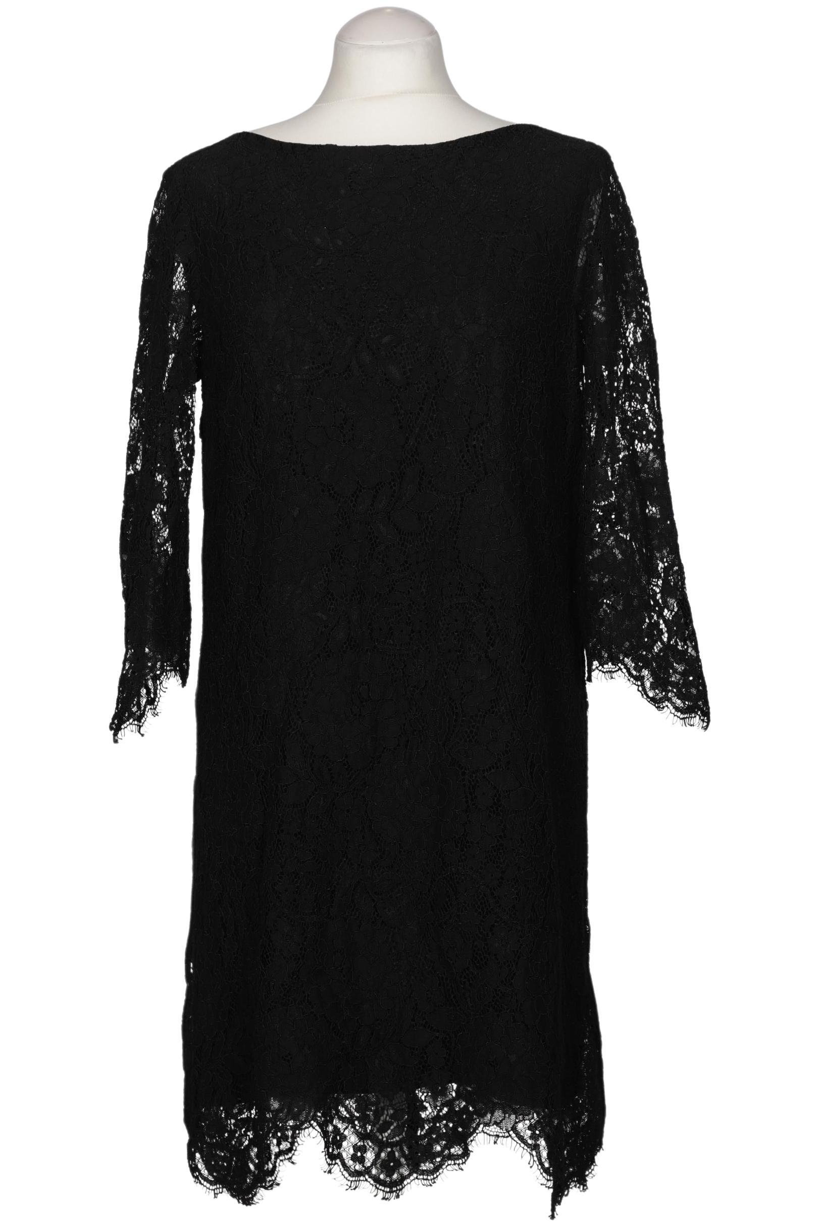 

Hallhuber Damen Kleid, schwarz, Gr. 40
