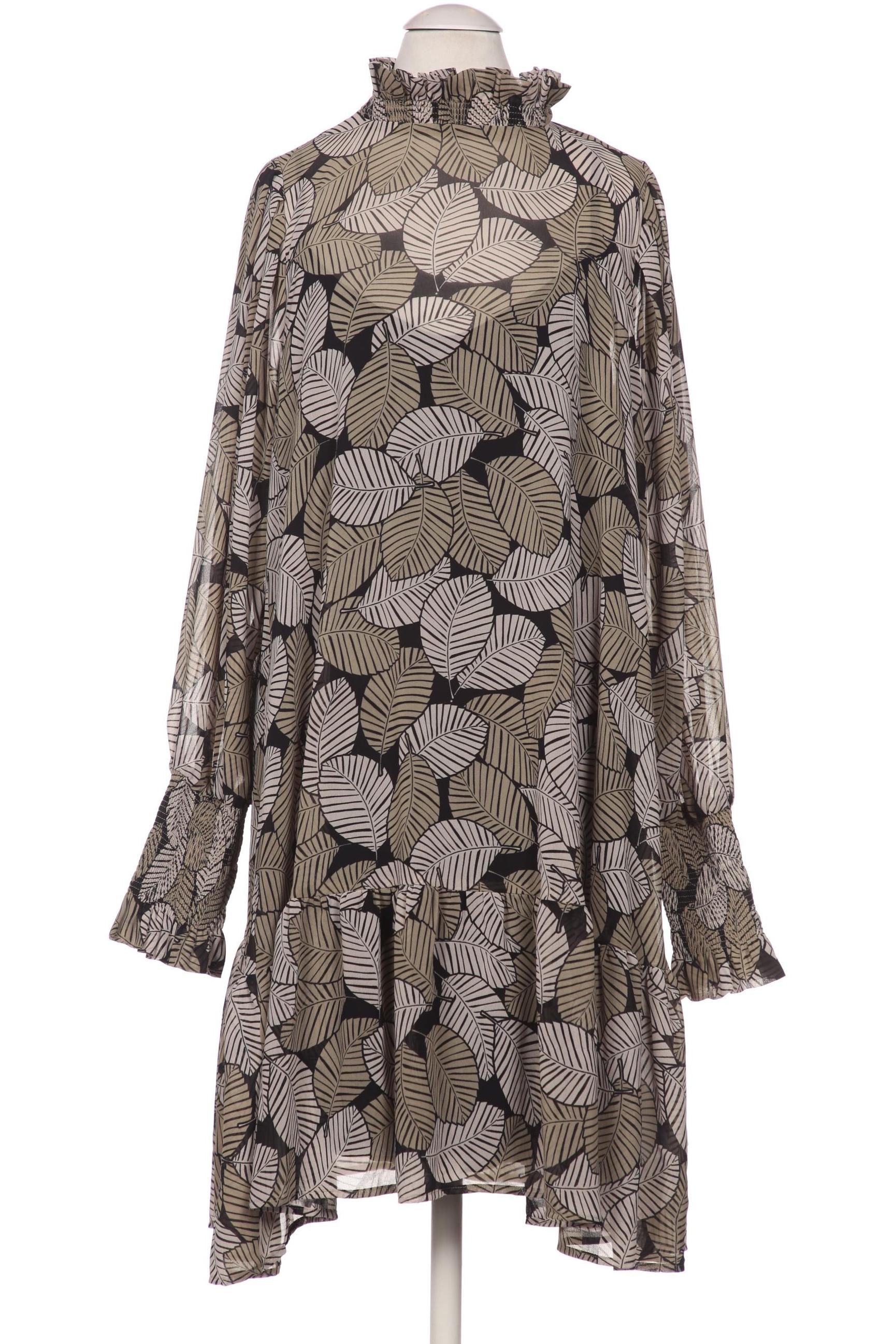 

Hallhuber Damen Kleid, mehrfarbig, Gr. 36