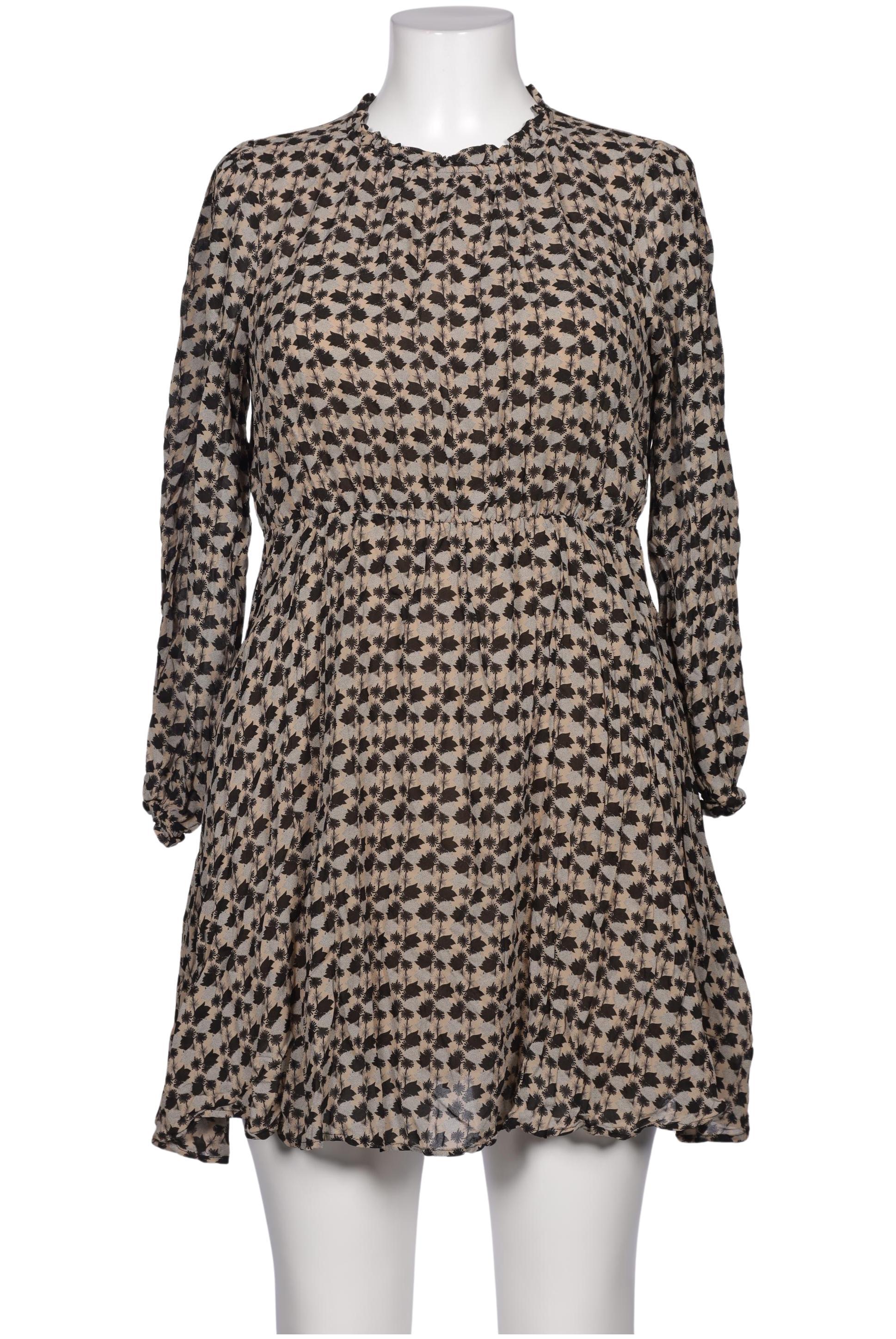 

Hallhuber Damen Kleid, braun, Gr. 42