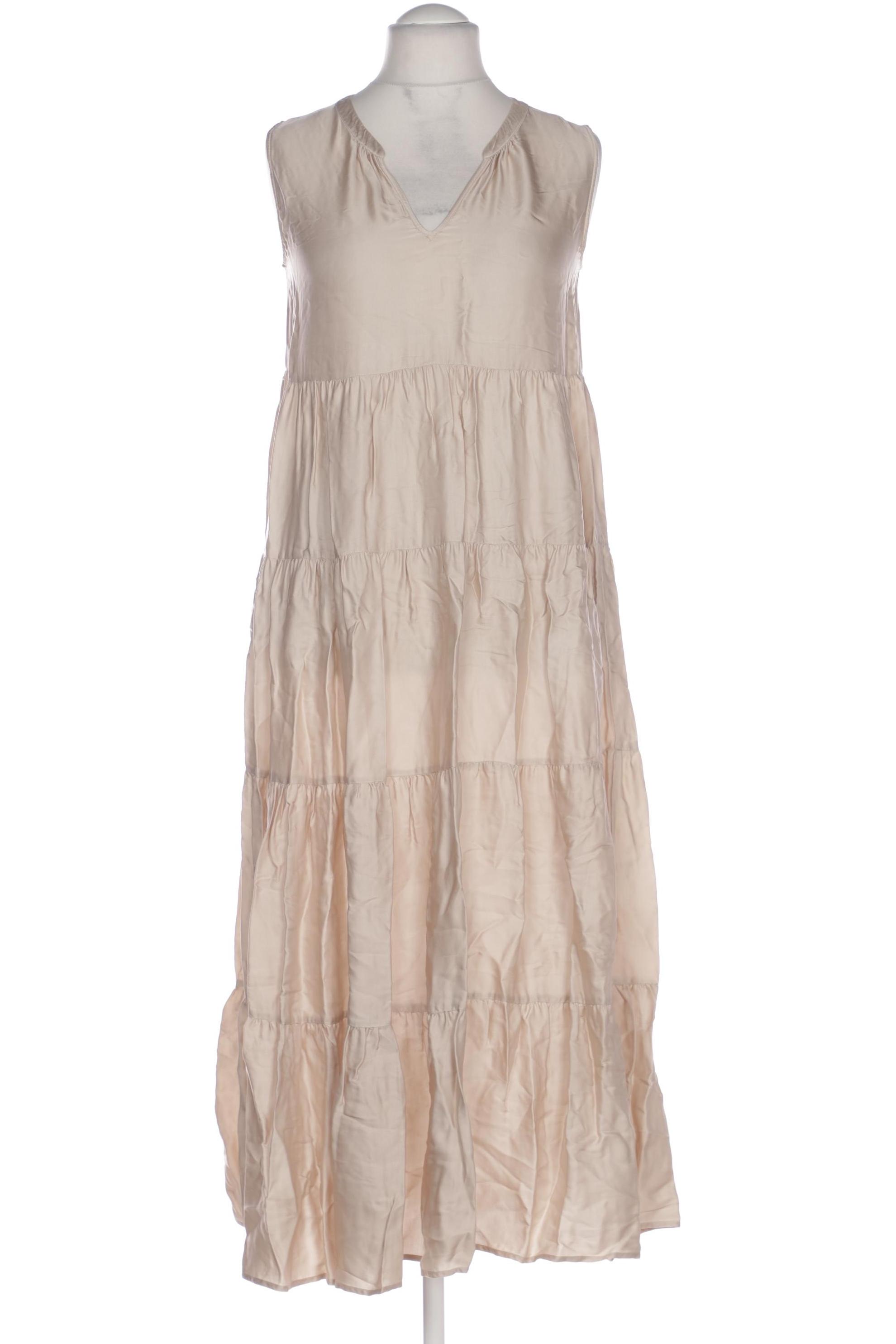 

Hallhuber Damen Kleid, beige, Gr. 36