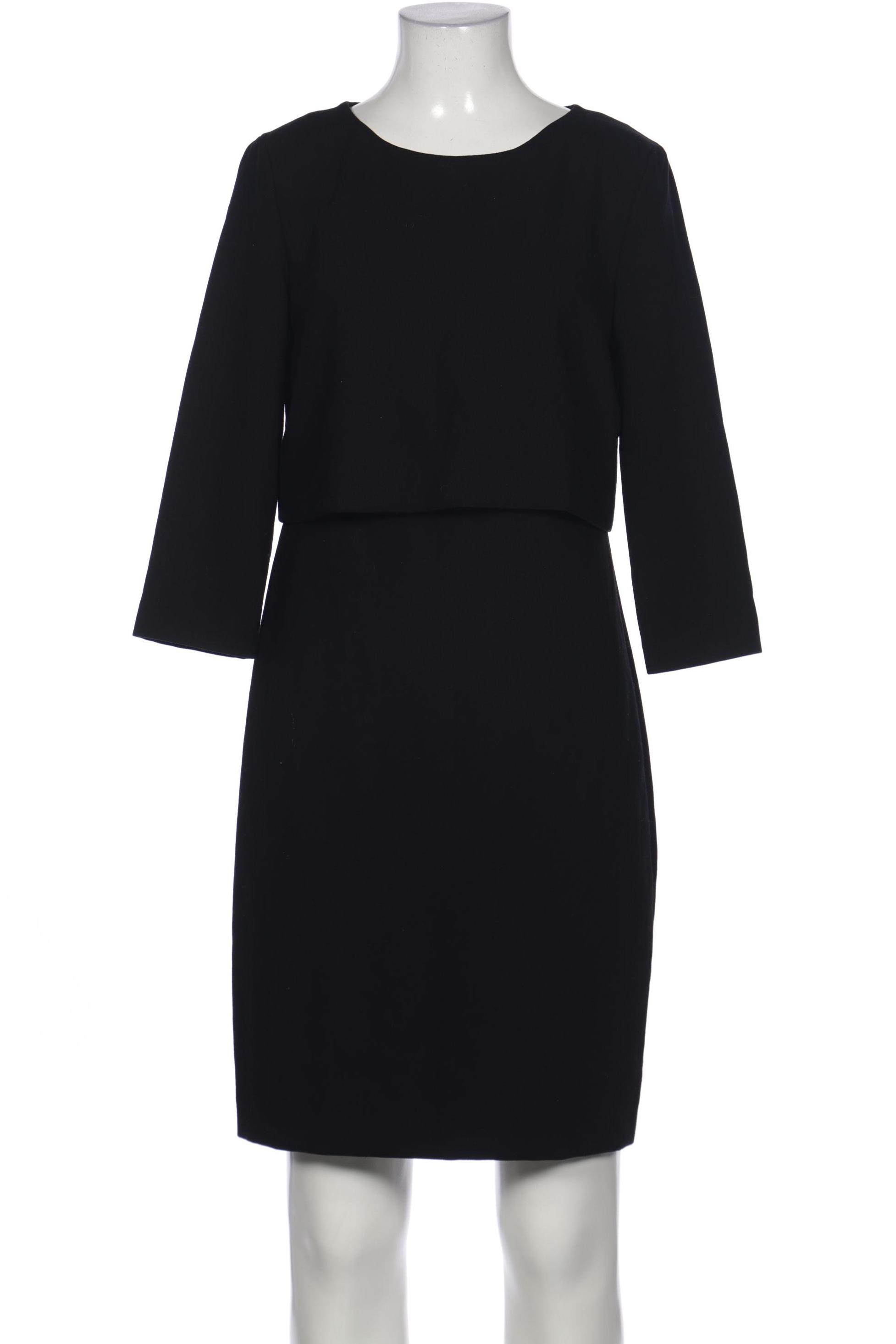 

Hallhuber Damen Kleid, schwarz, Gr. 38