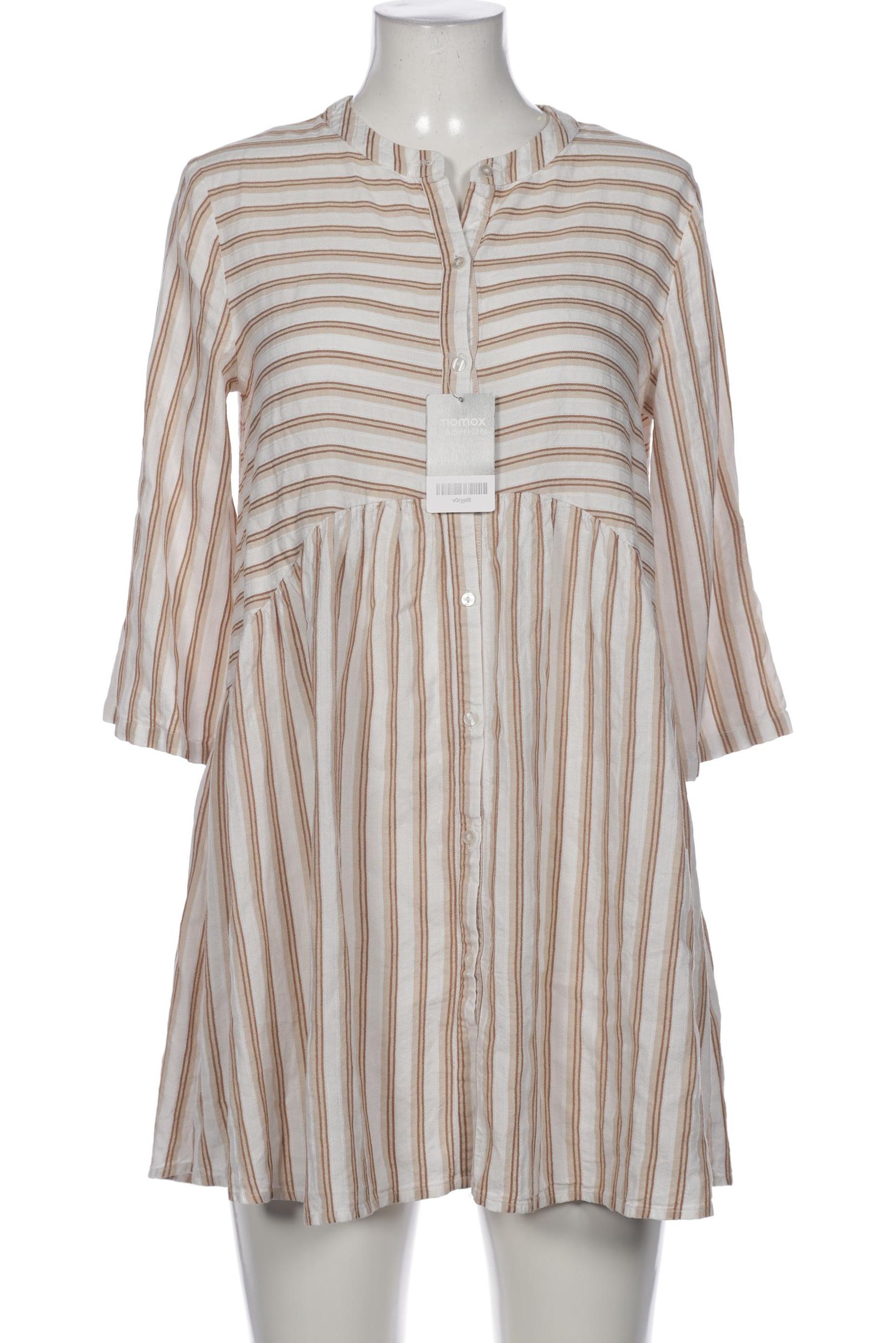 

Hallhuber Damen Kleid, beige, Gr. 40