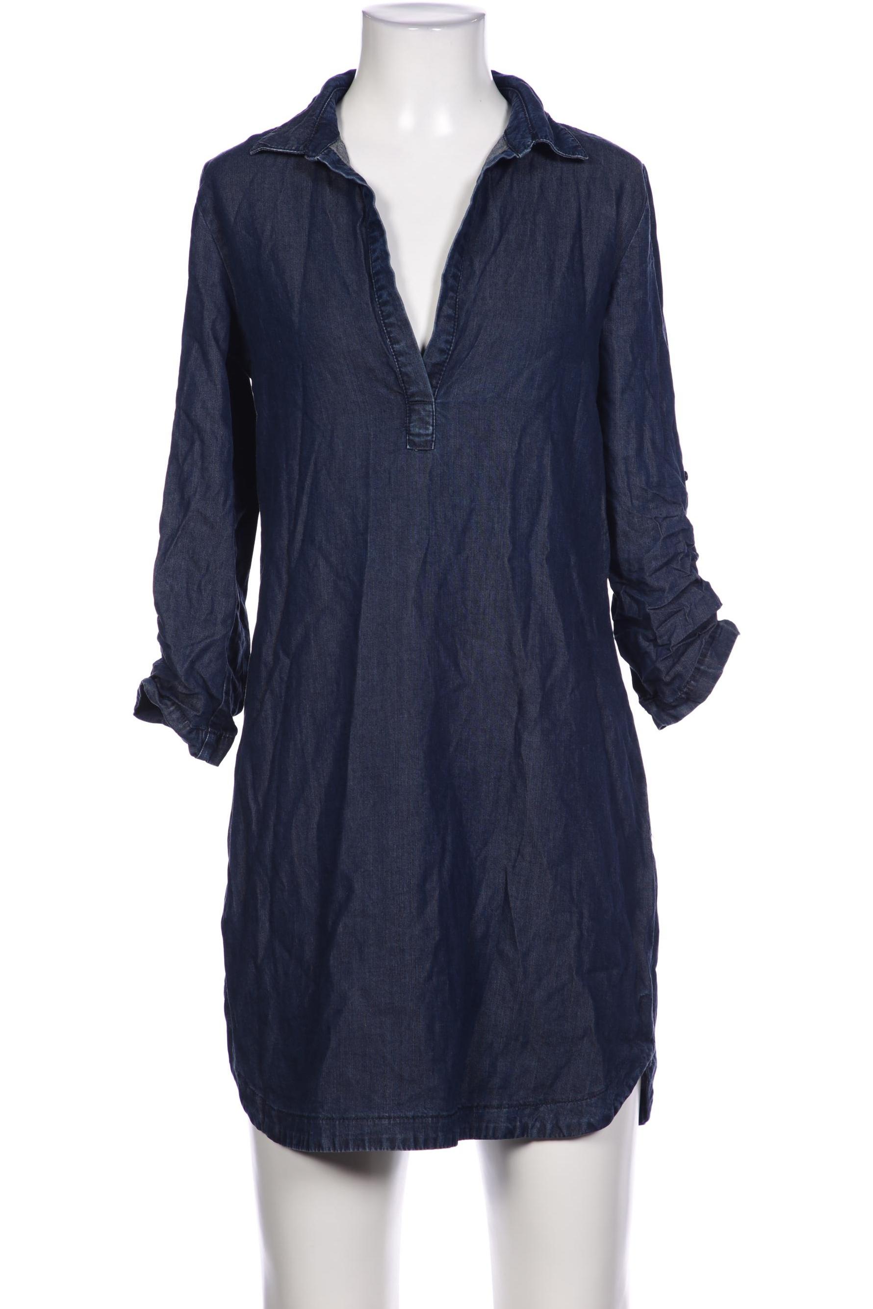 

Hallhuber Damen Kleid, marineblau, Gr. 34