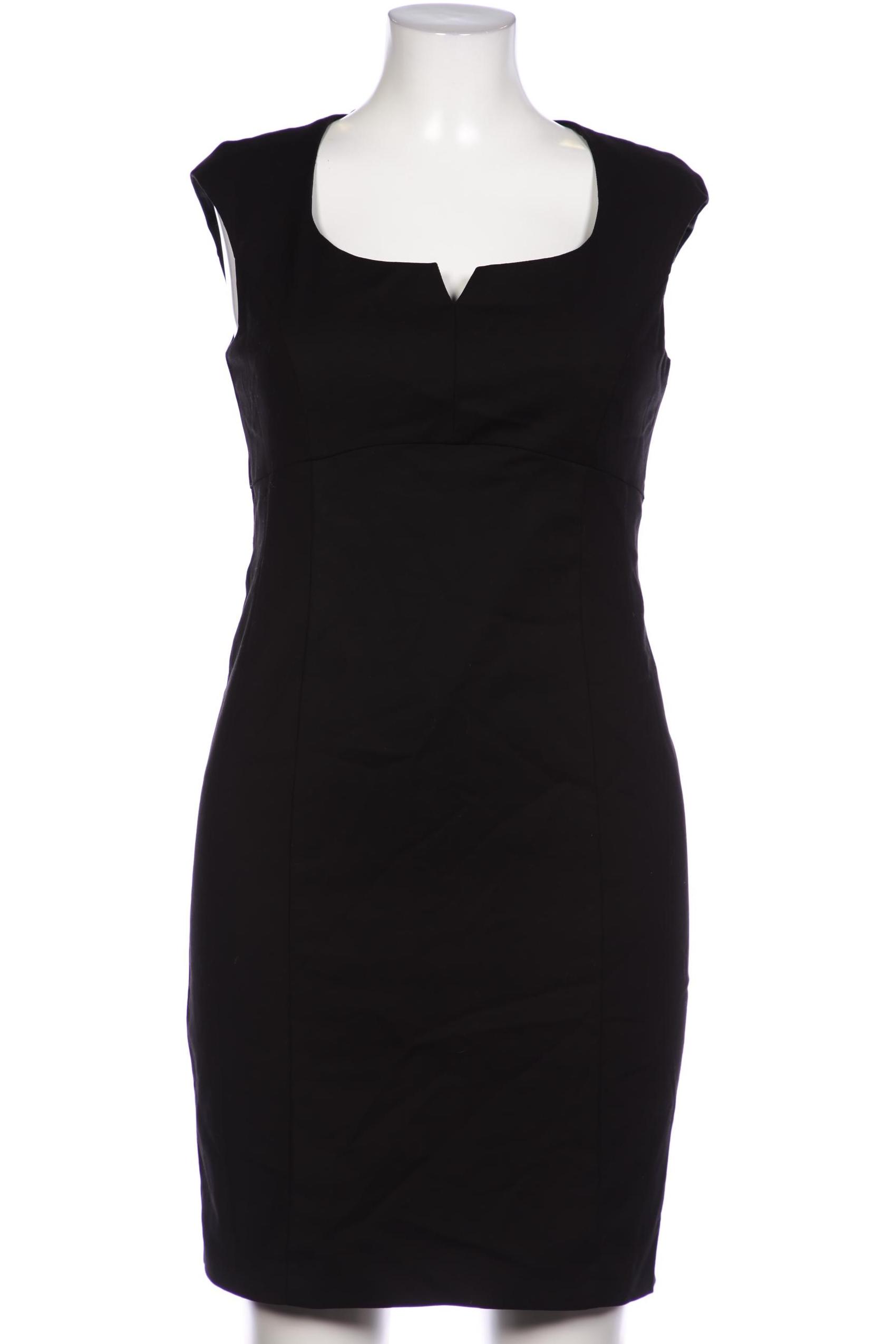 

Hallhuber Damen Kleid, schwarz, Gr. 42