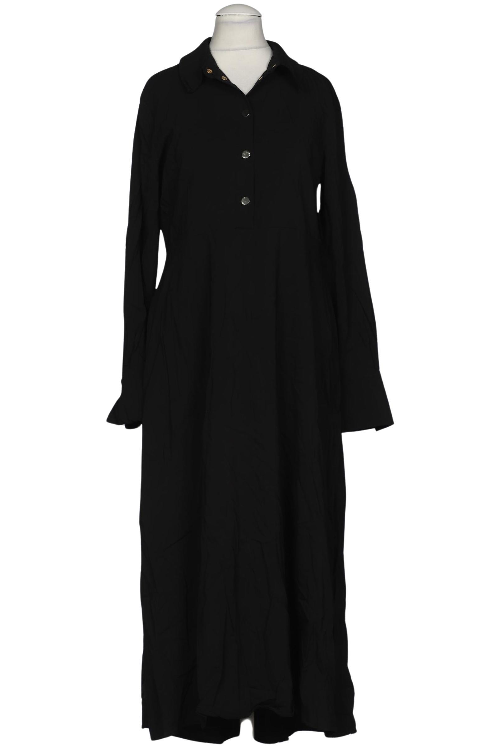 

Hallhuber Damen Kleid, schwarz, Gr. 36