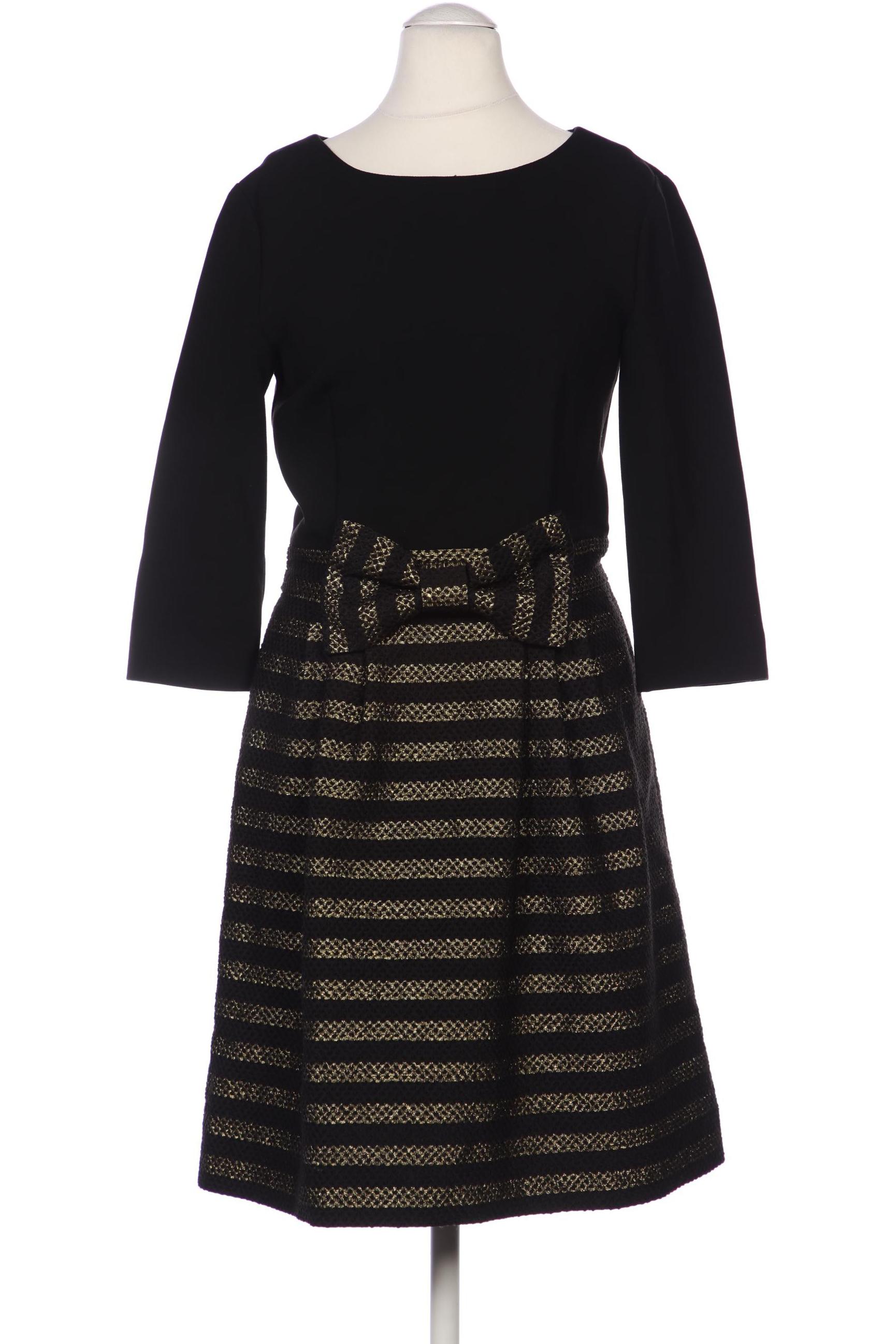 

Hallhuber Damen Kleid, schwarz, Gr. 38