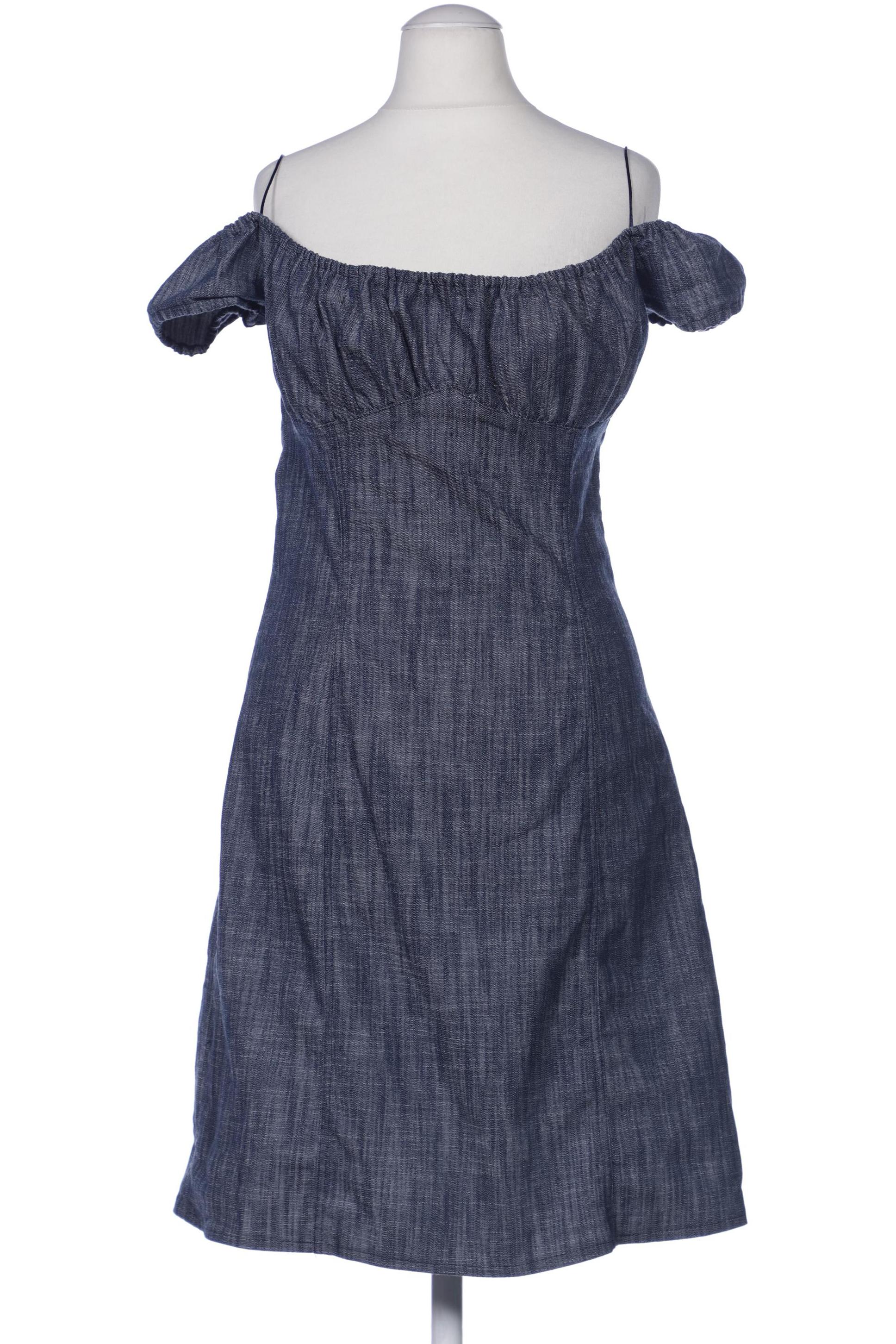 

Hallhuber Damen Kleid, marineblau, Gr. 36