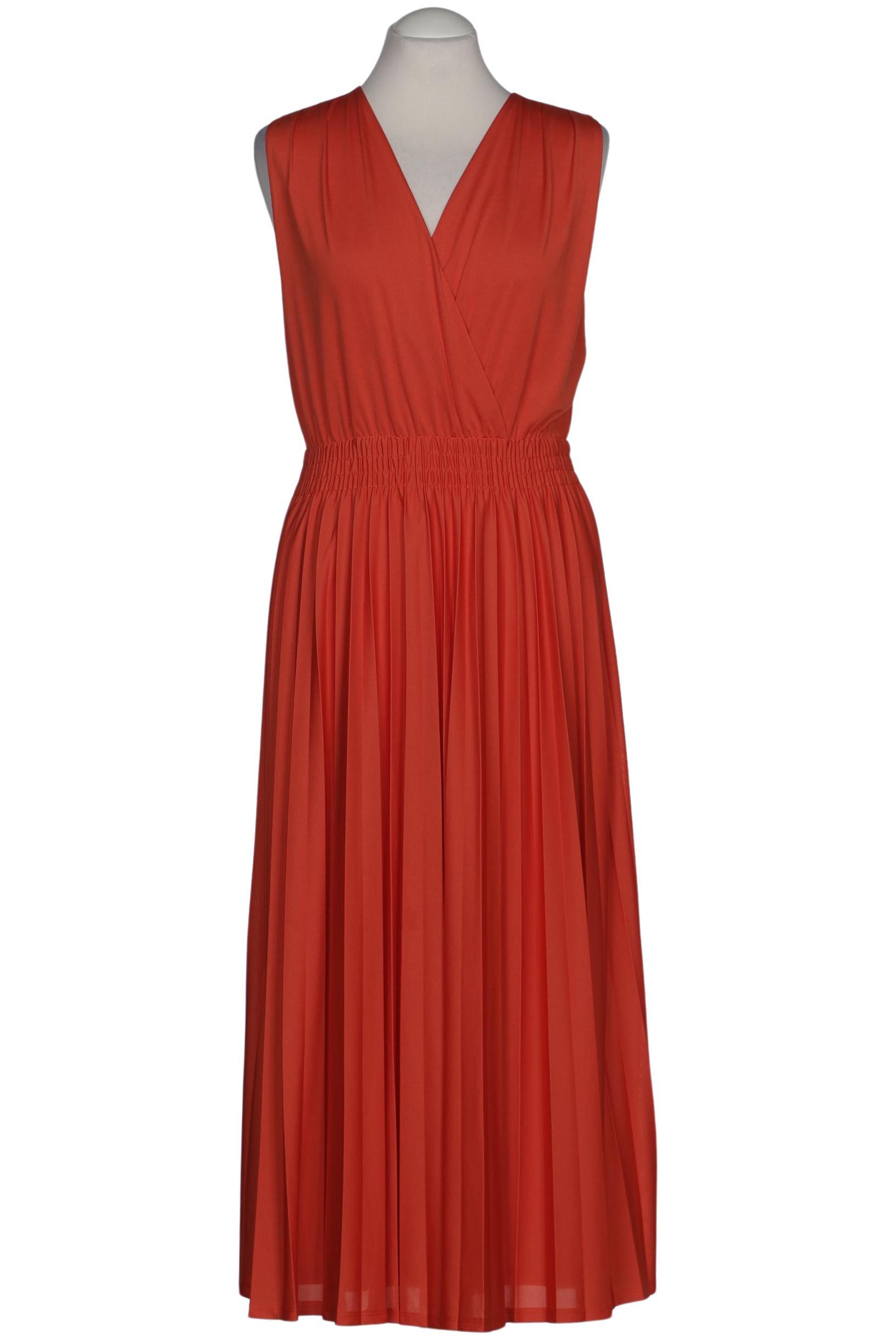 

Hallhuber Damen Kleid, rot, Gr. 38