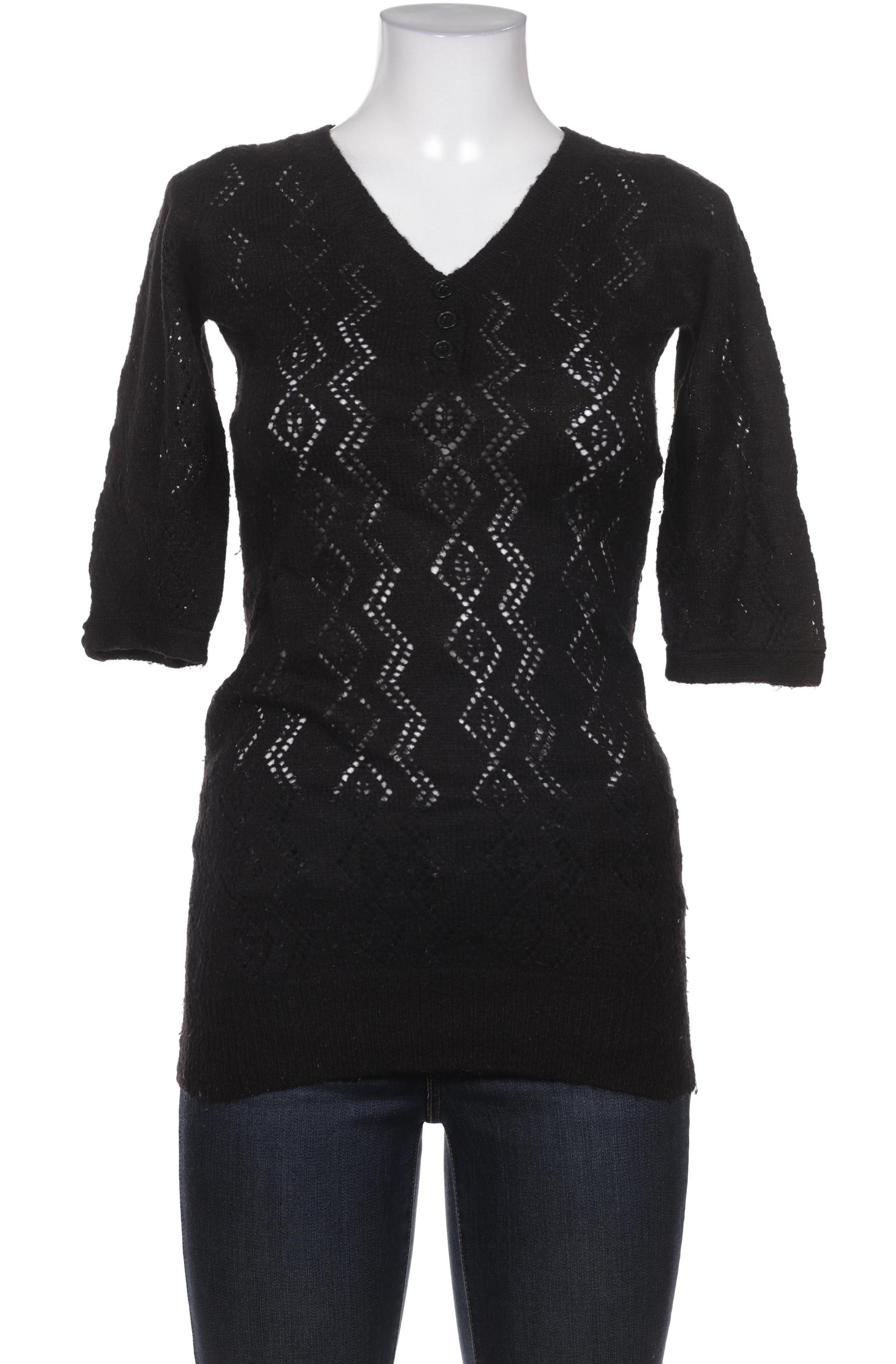 

Hallhuber Damen Kleid, schwarz, Gr. 36