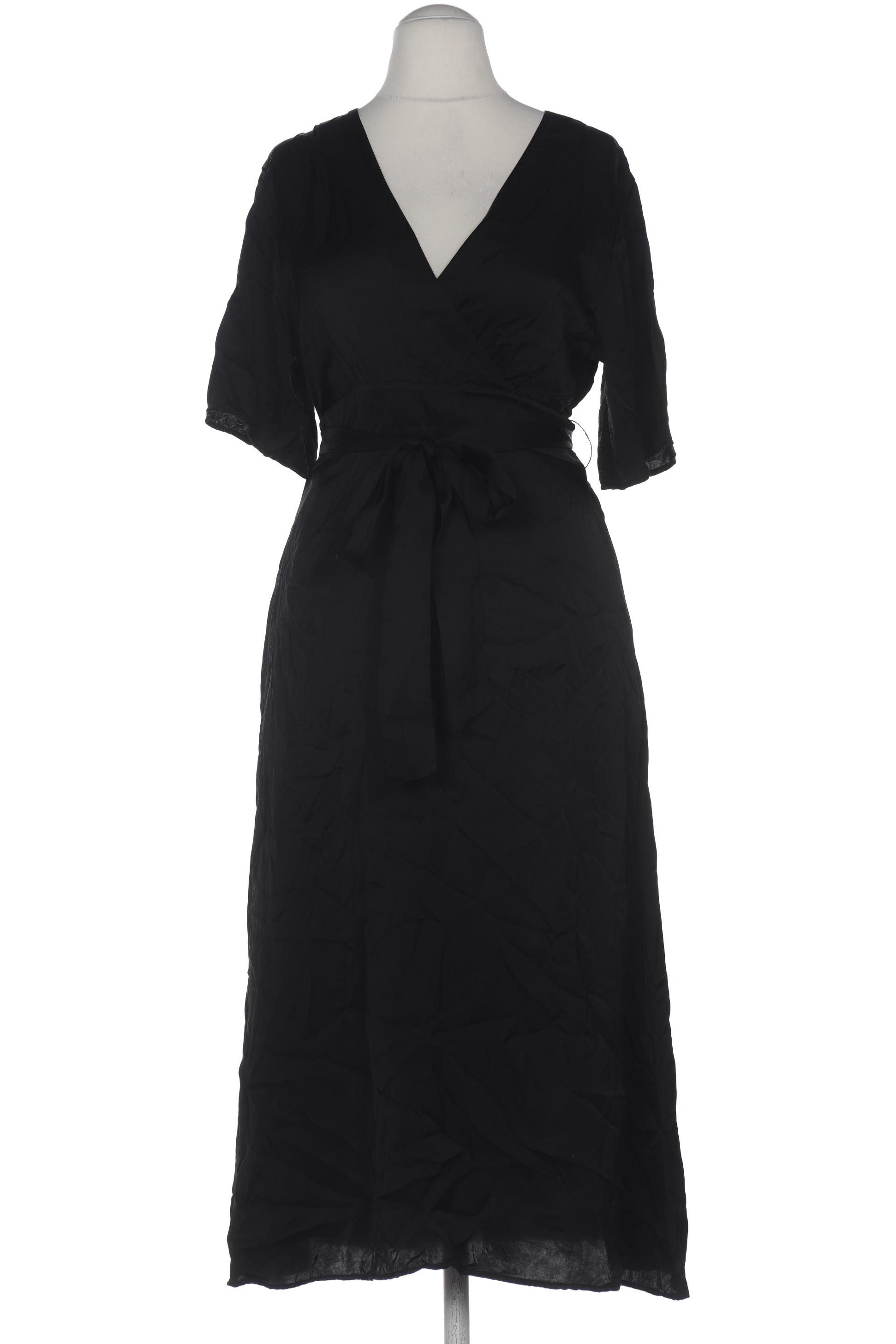 

Hallhuber Damen Kleid, schwarz, Gr. 38