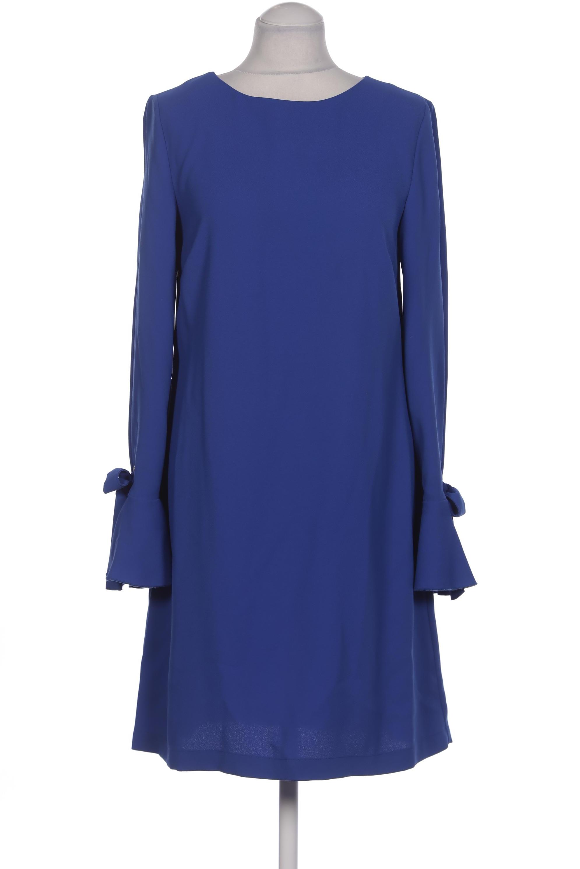 

Hallhuber Damen Kleid, blau, Gr. 38